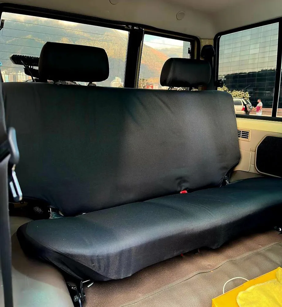 Off-Road Toyota Land Cruiser Machito Dubai 2021 en Caracas — foto 14
