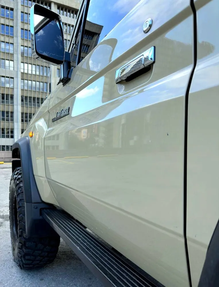 Off-Road Toyota Land Cruiser Machito Dubai 2021 en Caracas — foto 10
