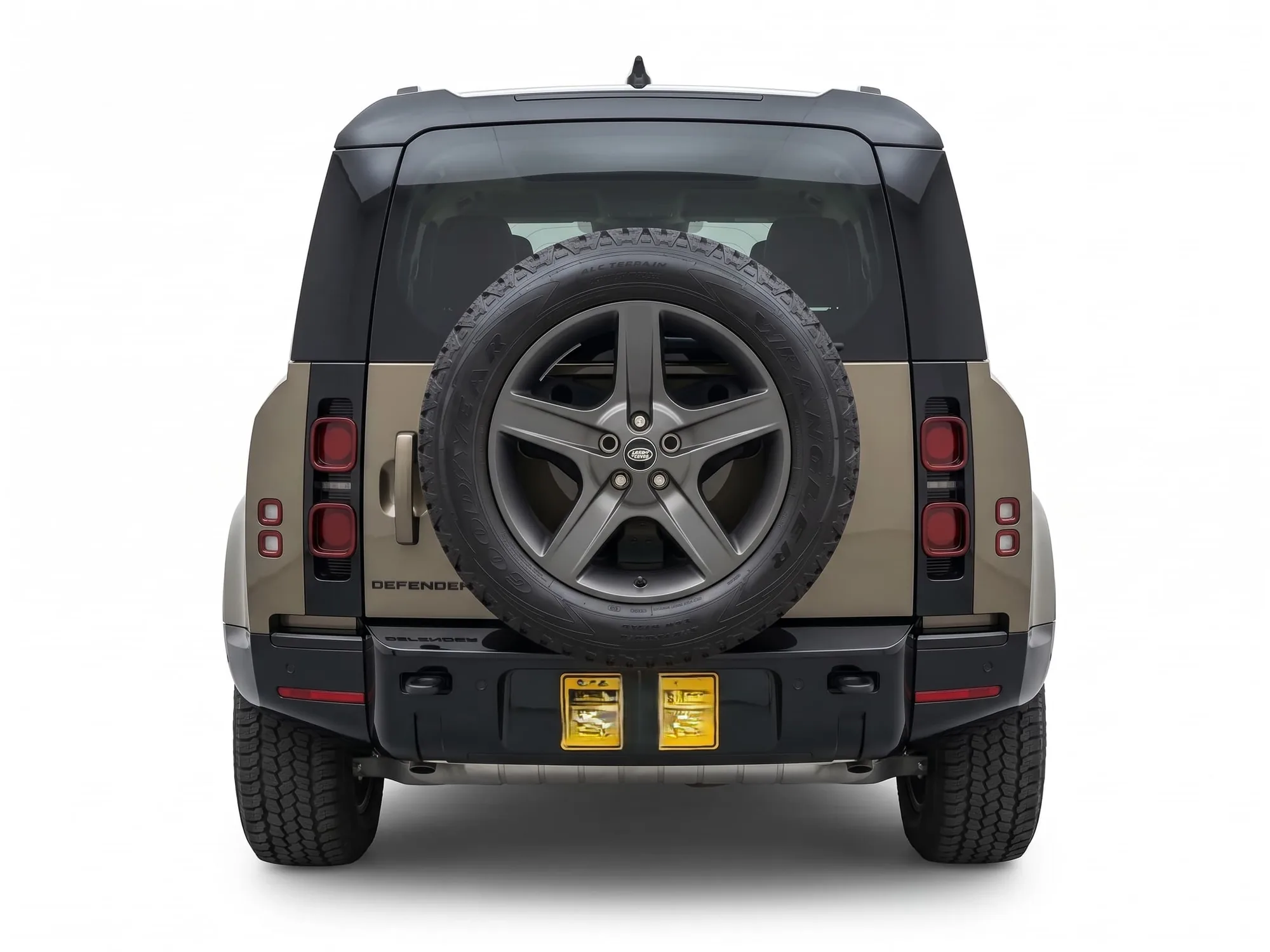 SUV Land Rover Defender 2025 en Maturín — foto 4
