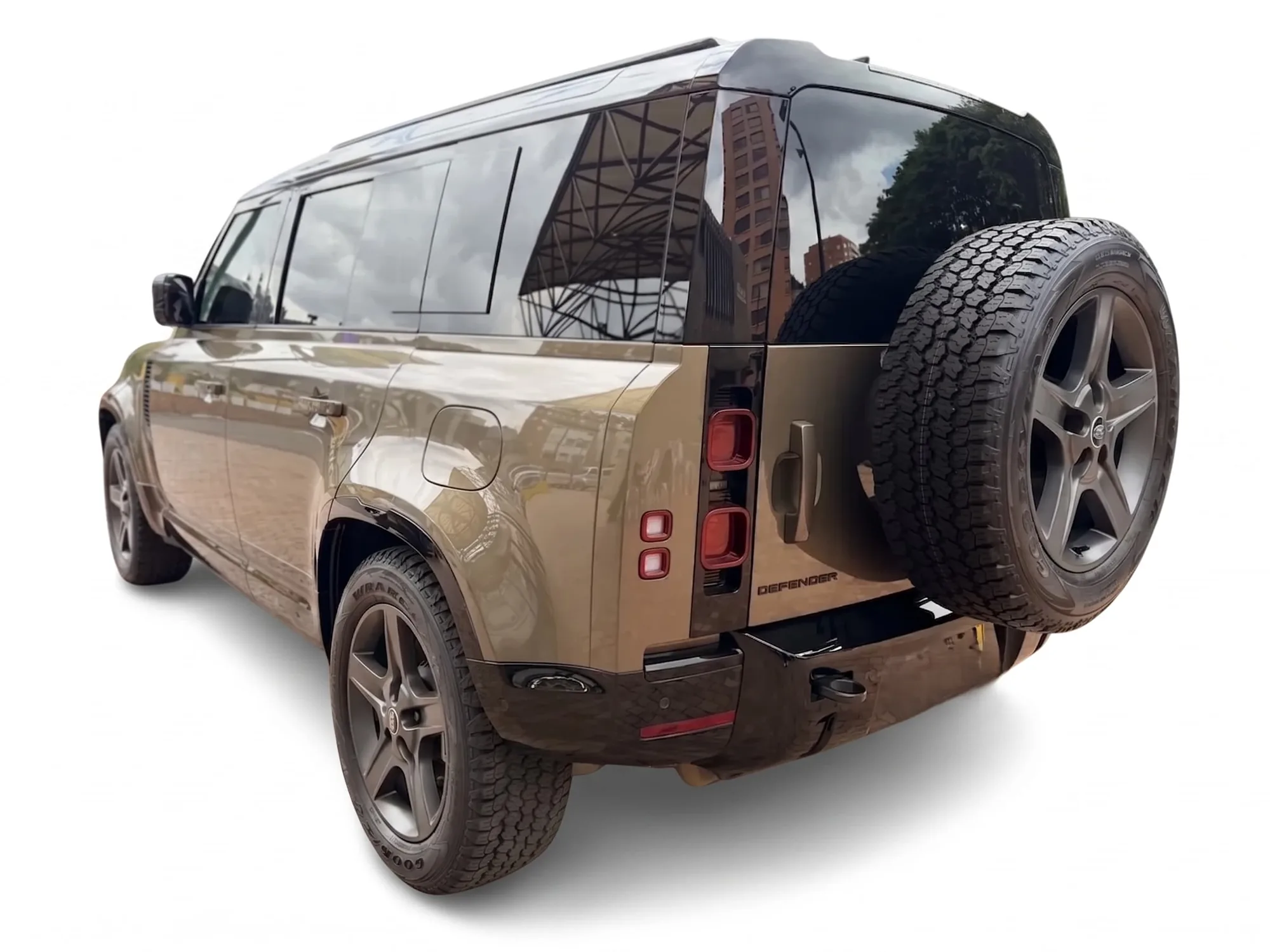 SUV Land Rover Defender 2025 en Maturín — foto 5