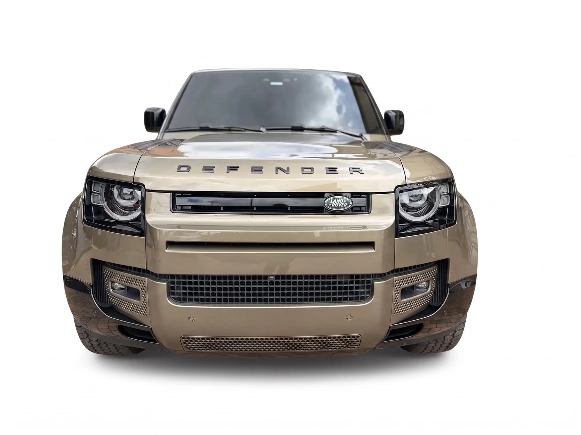 SUV Land Rover Defender 2025 en Maturín — foto 2