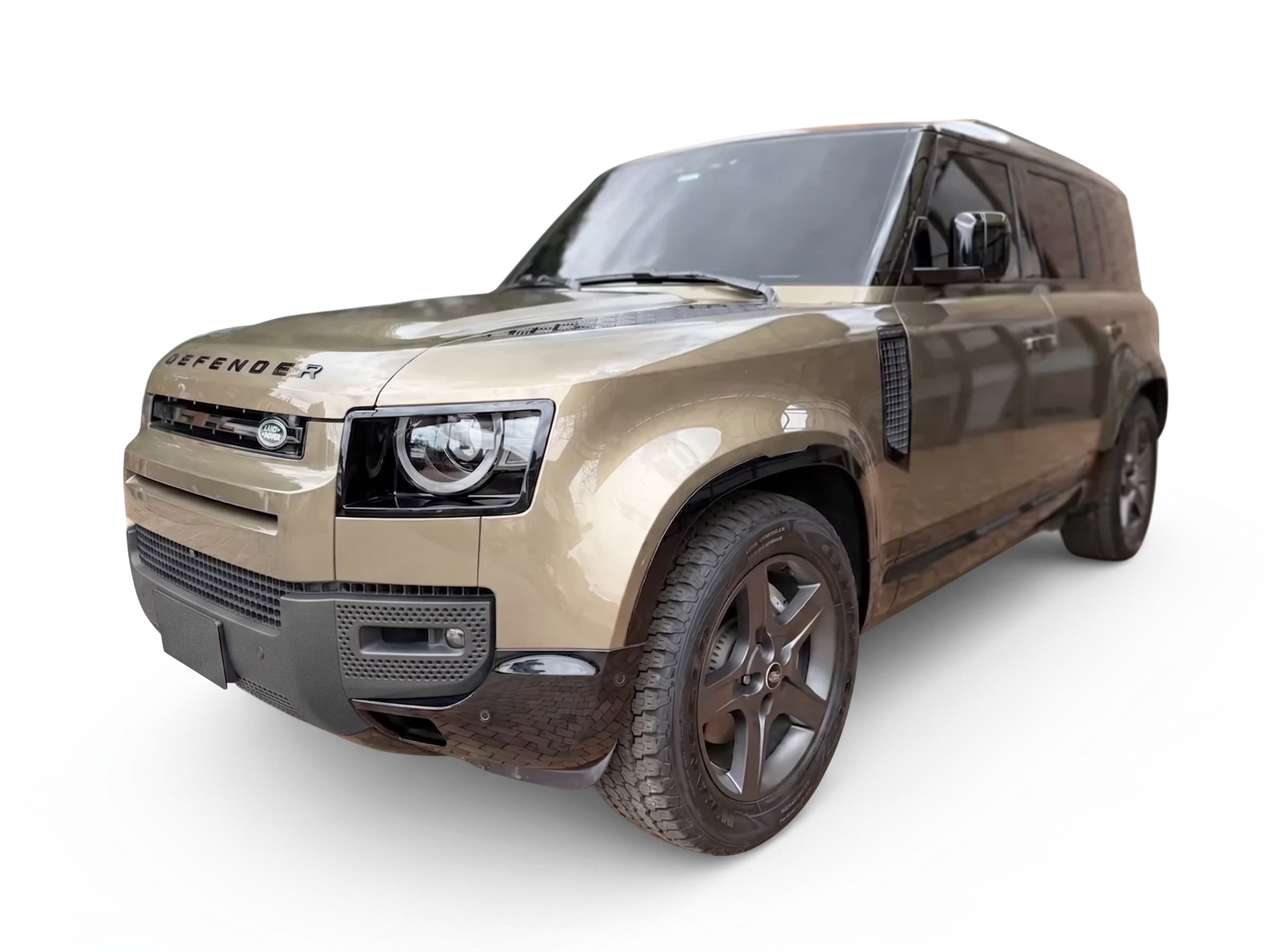 SUV Land Rover Defender 2025 en Maturín