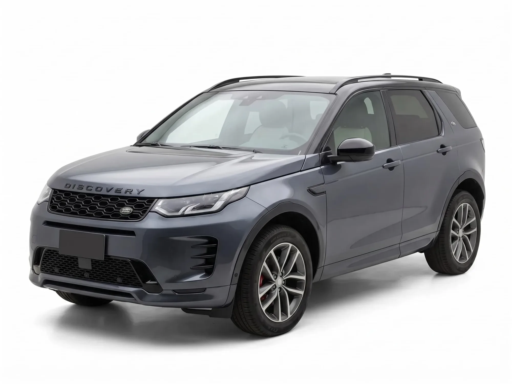 SUV Land Rover Discovery Sport 2024 en Caracas