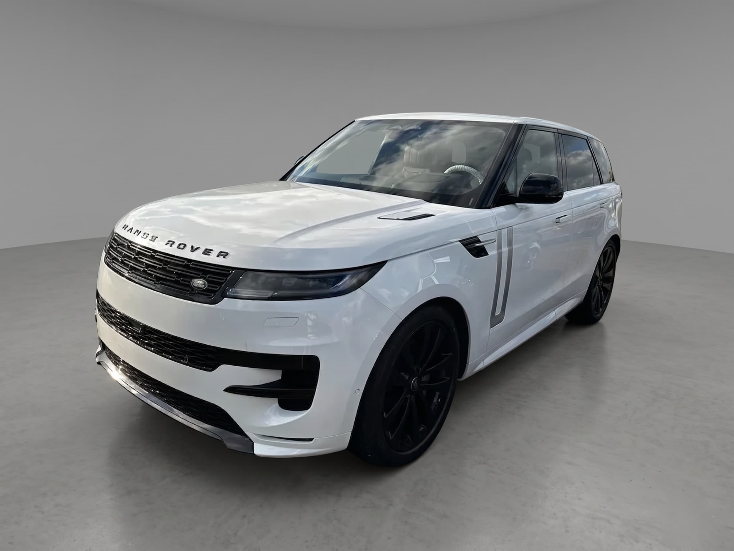 Caminhonete Land Rover Range Rover Sport 2026 en Barcelona