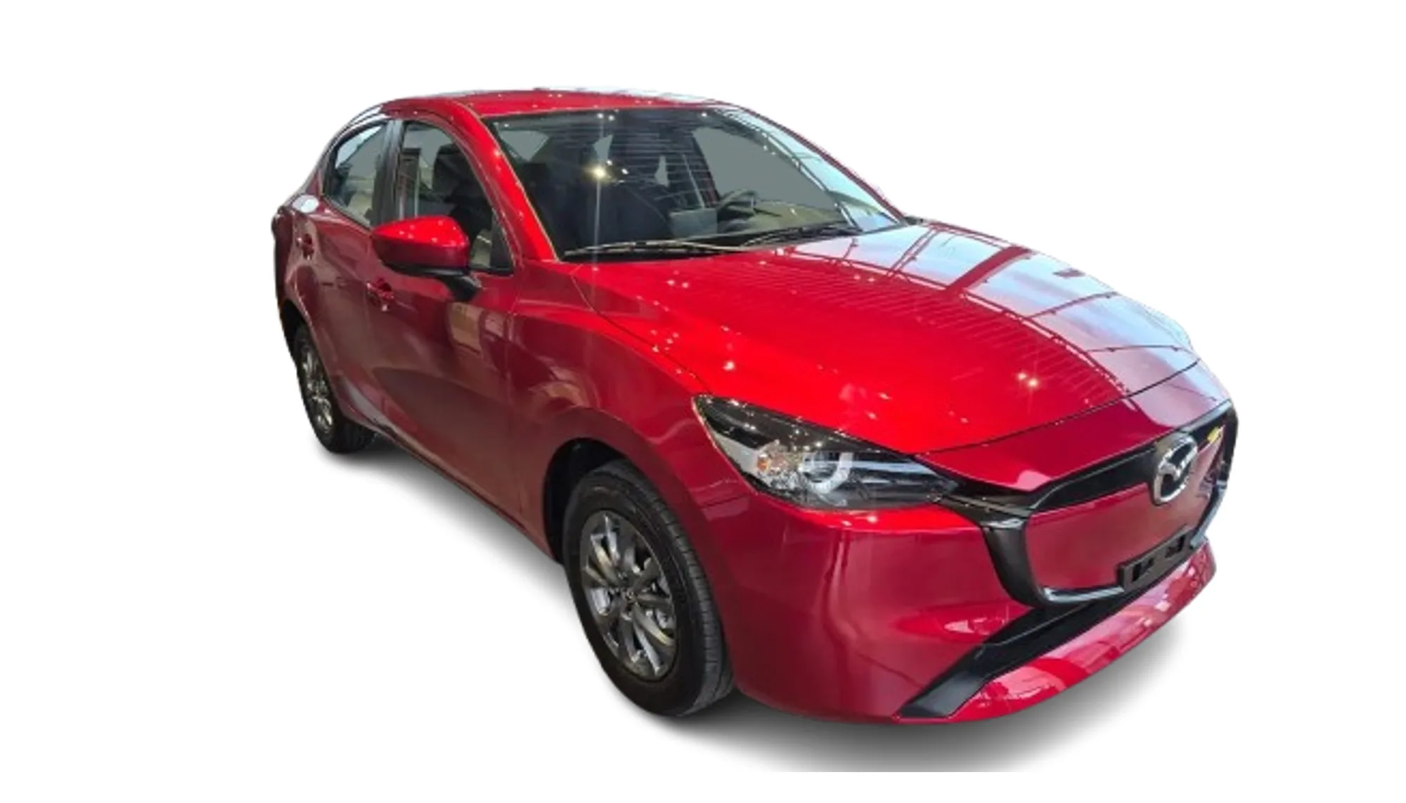 Sedã Mazda 2 Touring 2027 en Maracaibo