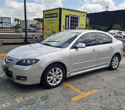 Sedã Mazda 3 2008 en Caracas