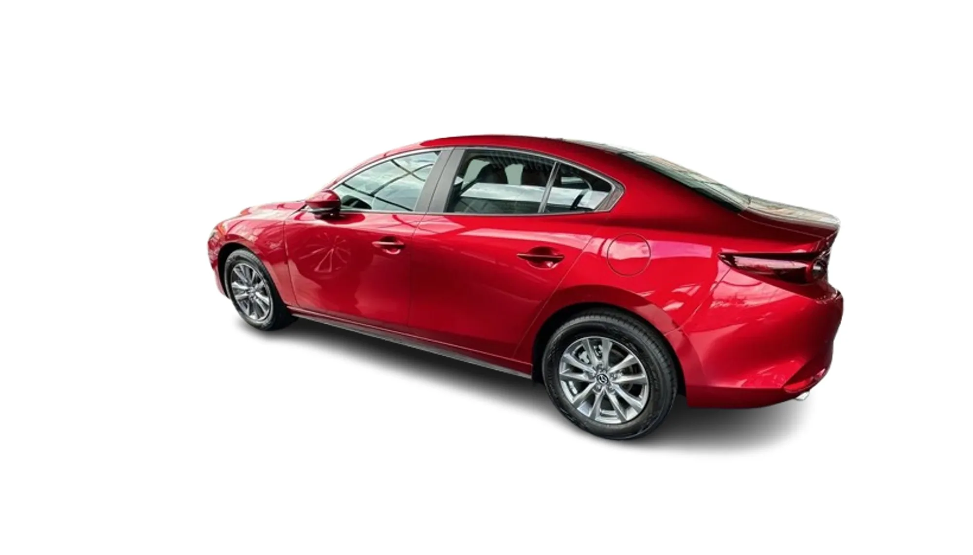 Sedã Mazda 3 Touring 2027 en Ciudad Guayana — foto 2