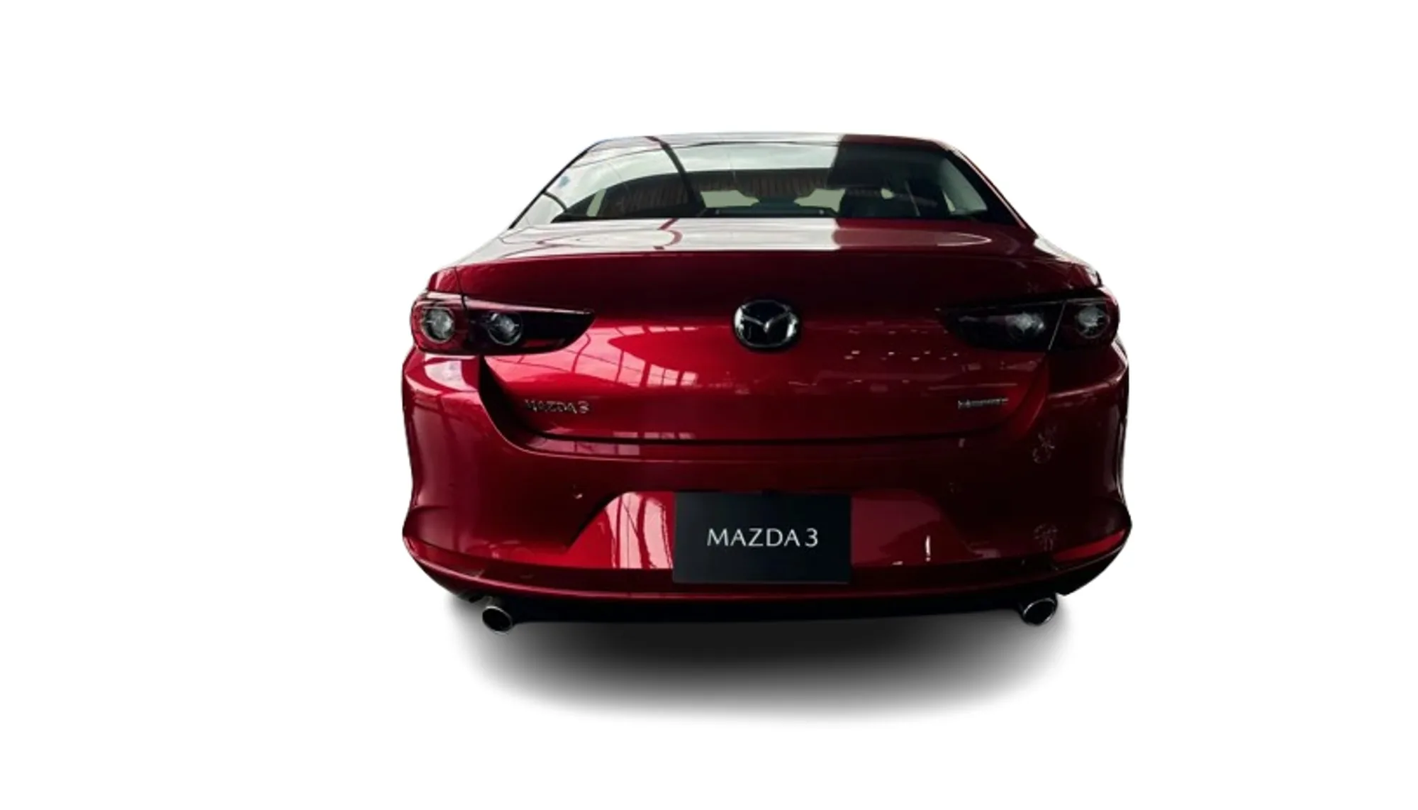 Sedã Mazda 3 Touring 2027 en Ciudad Guayana — foto 3