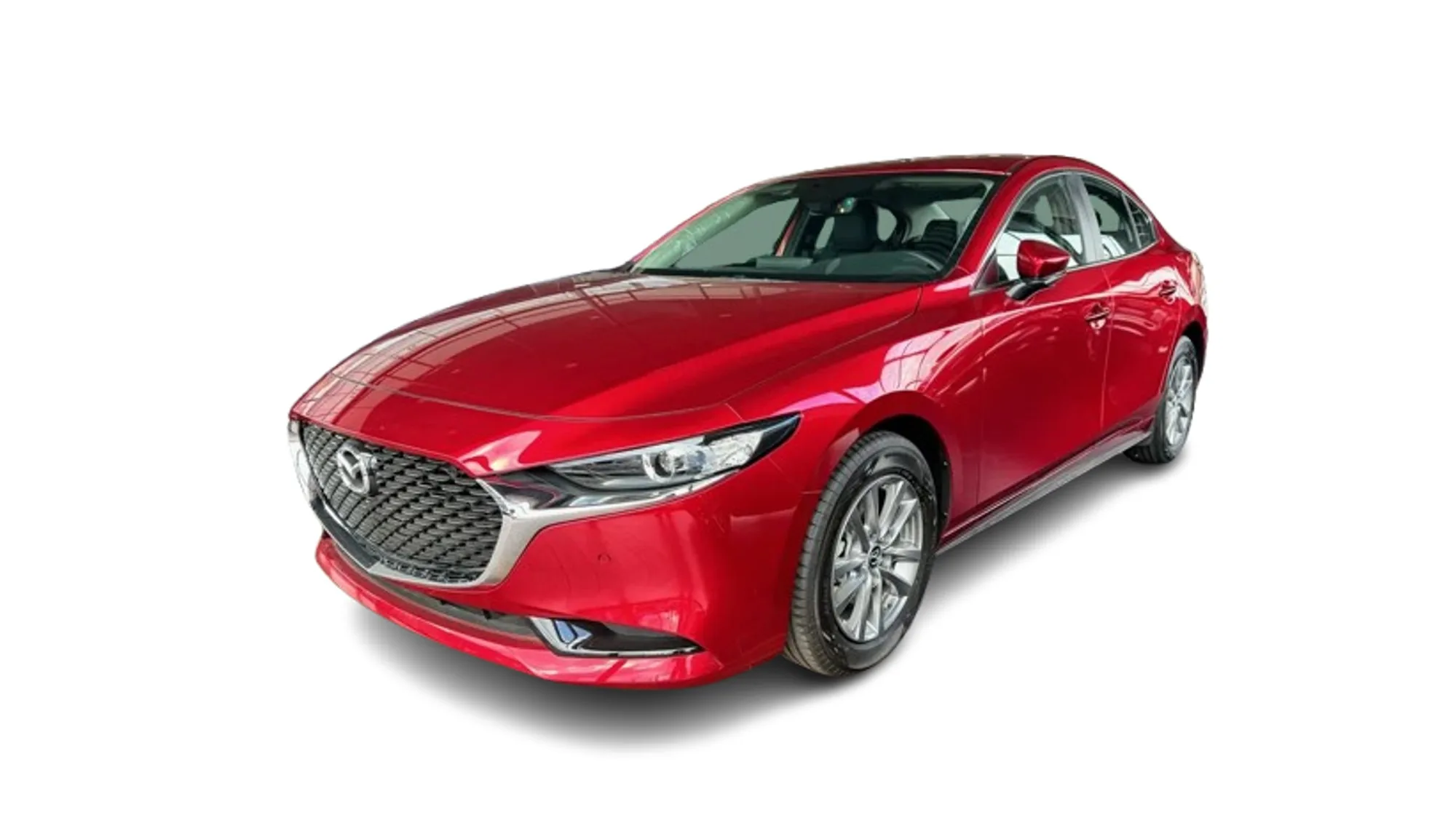 Sedã Mazda 3 Touring 2027 en Ciudad Guayana