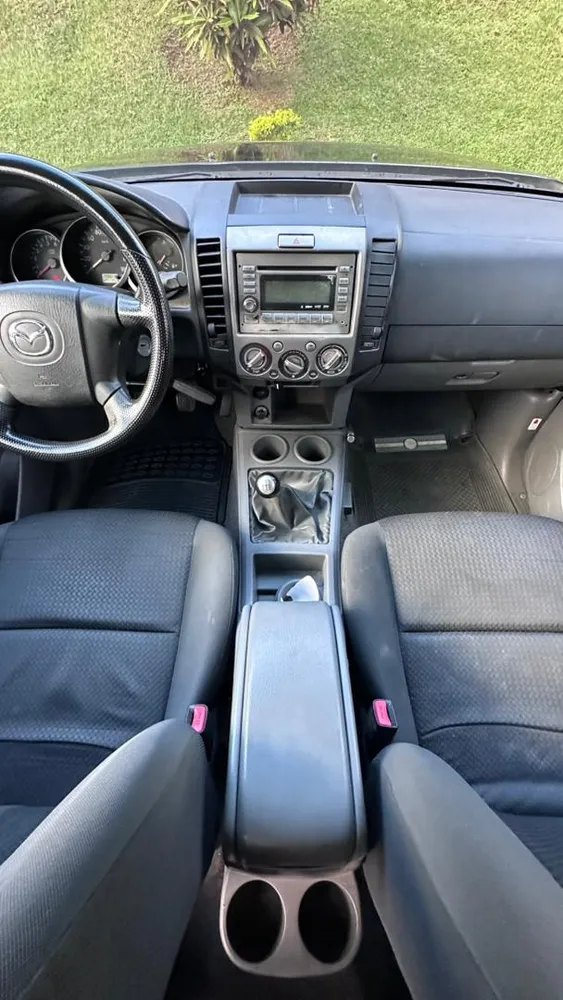Picape Mazda BT-50 2012 en Caracas — foto 9