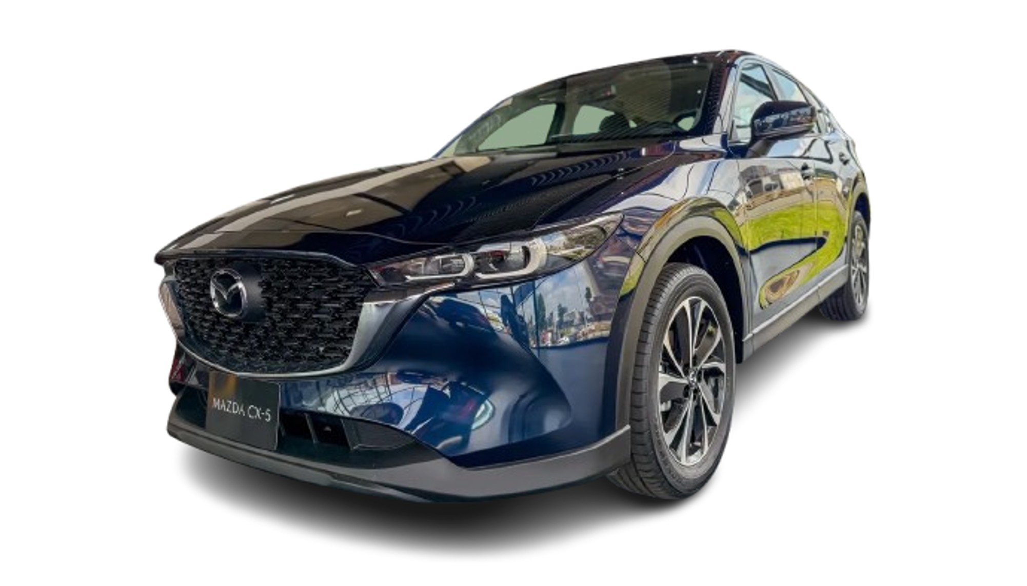 SUV Mazda CX-5 Touring 2027 en Maracay