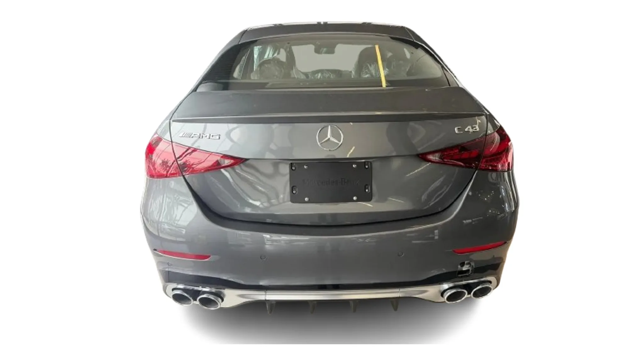 Sedã Mercedes-Benz C 43 2027 en Maracaibo — foto 3
