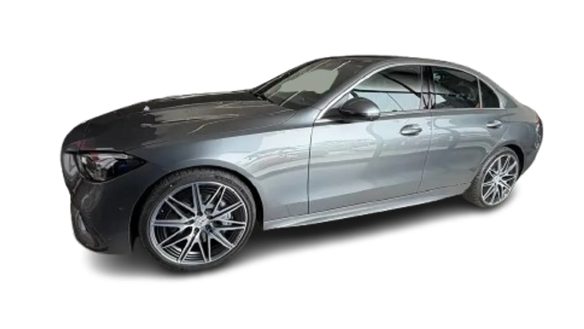 Sedã Mercedes-Benz C 43 2027 en Maracaibo — foto 4