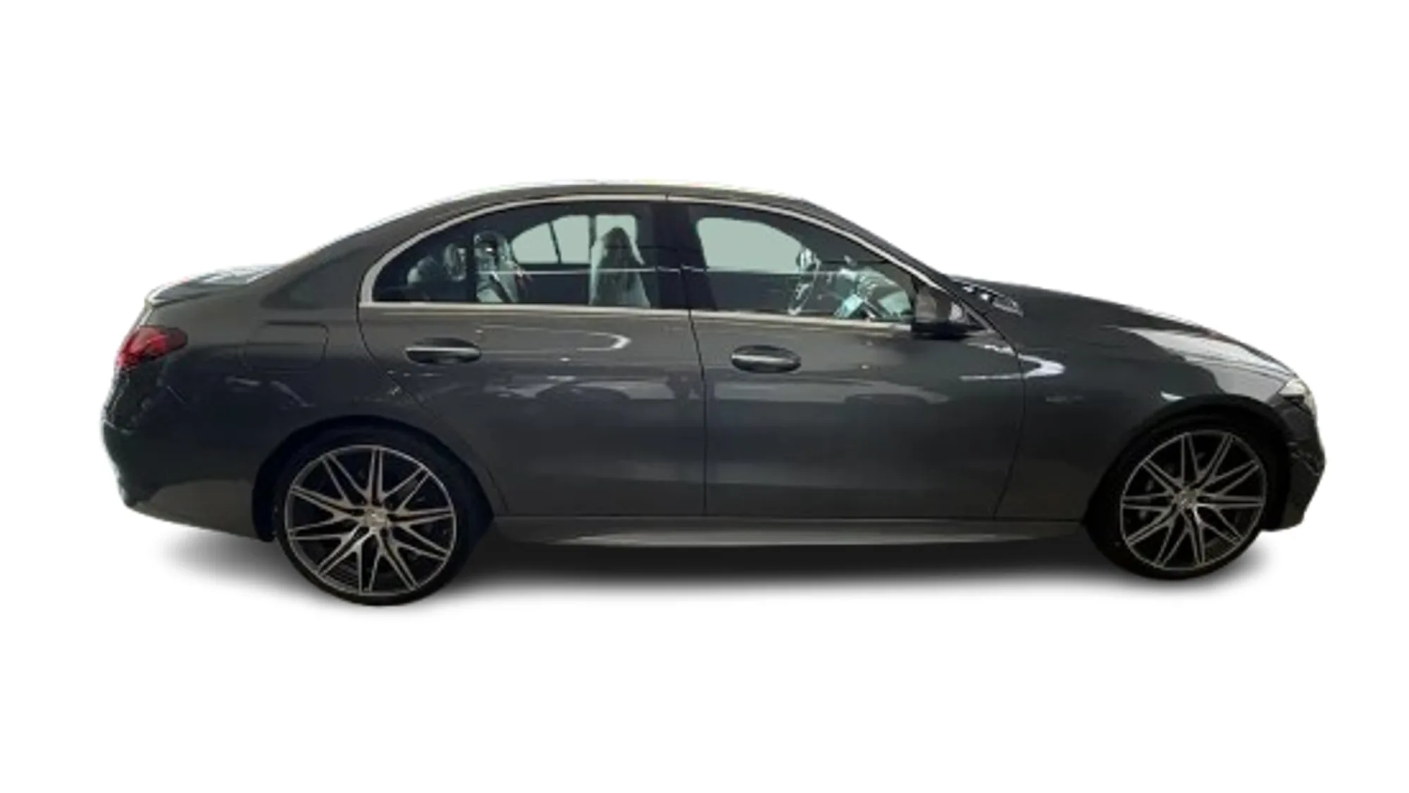 Sedã Mercedes-Benz C 43 2027 en Maracaibo — foto 2