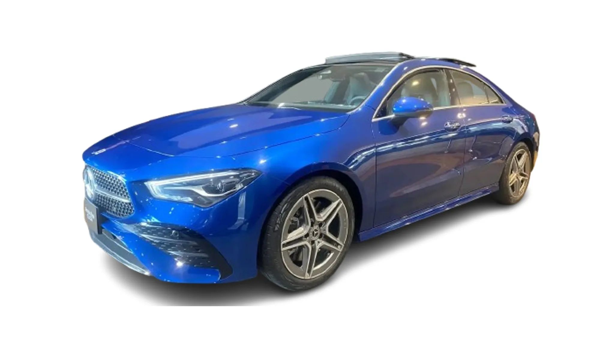 Sedã Mercedes-Benz CLA 250 2026 en Caracas