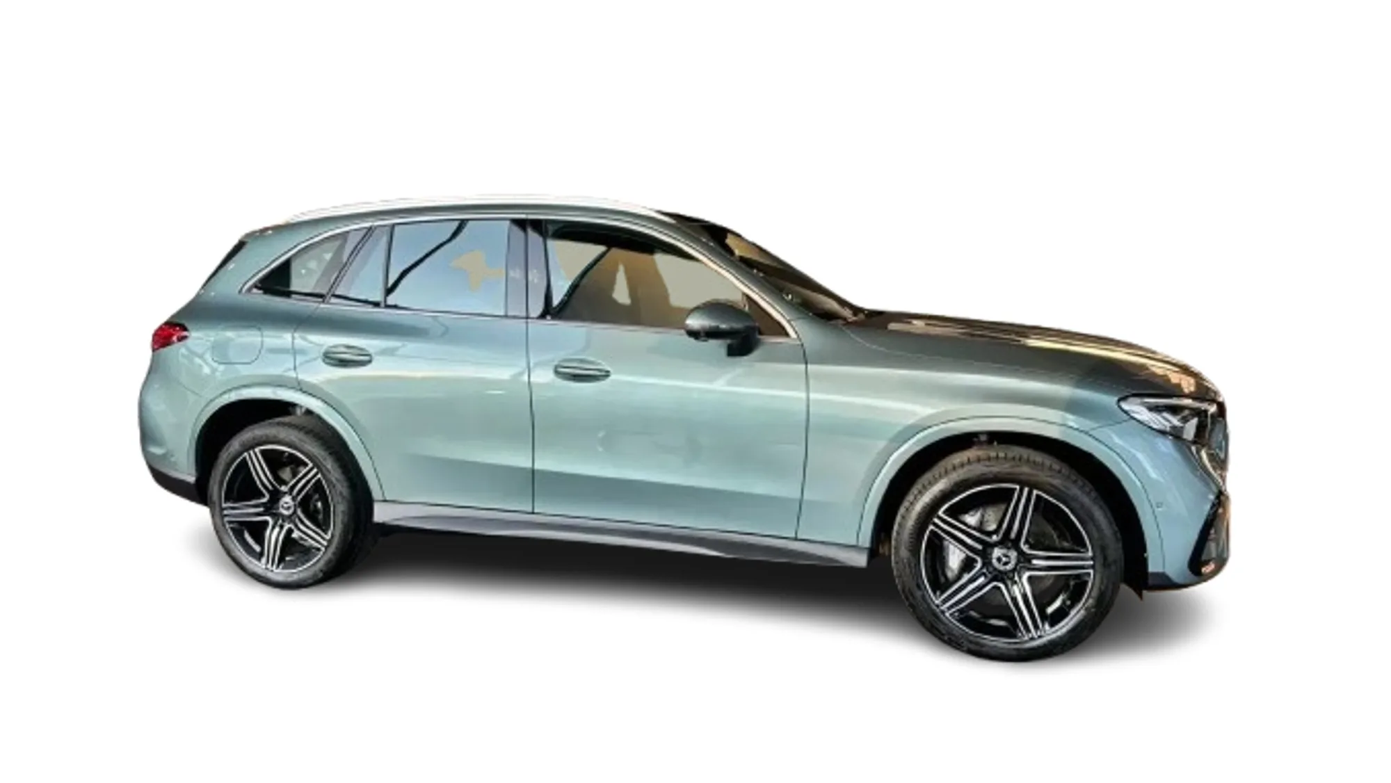 SUV Mercedes-Benz GLC 300 2027 en Guarenas — foto 3