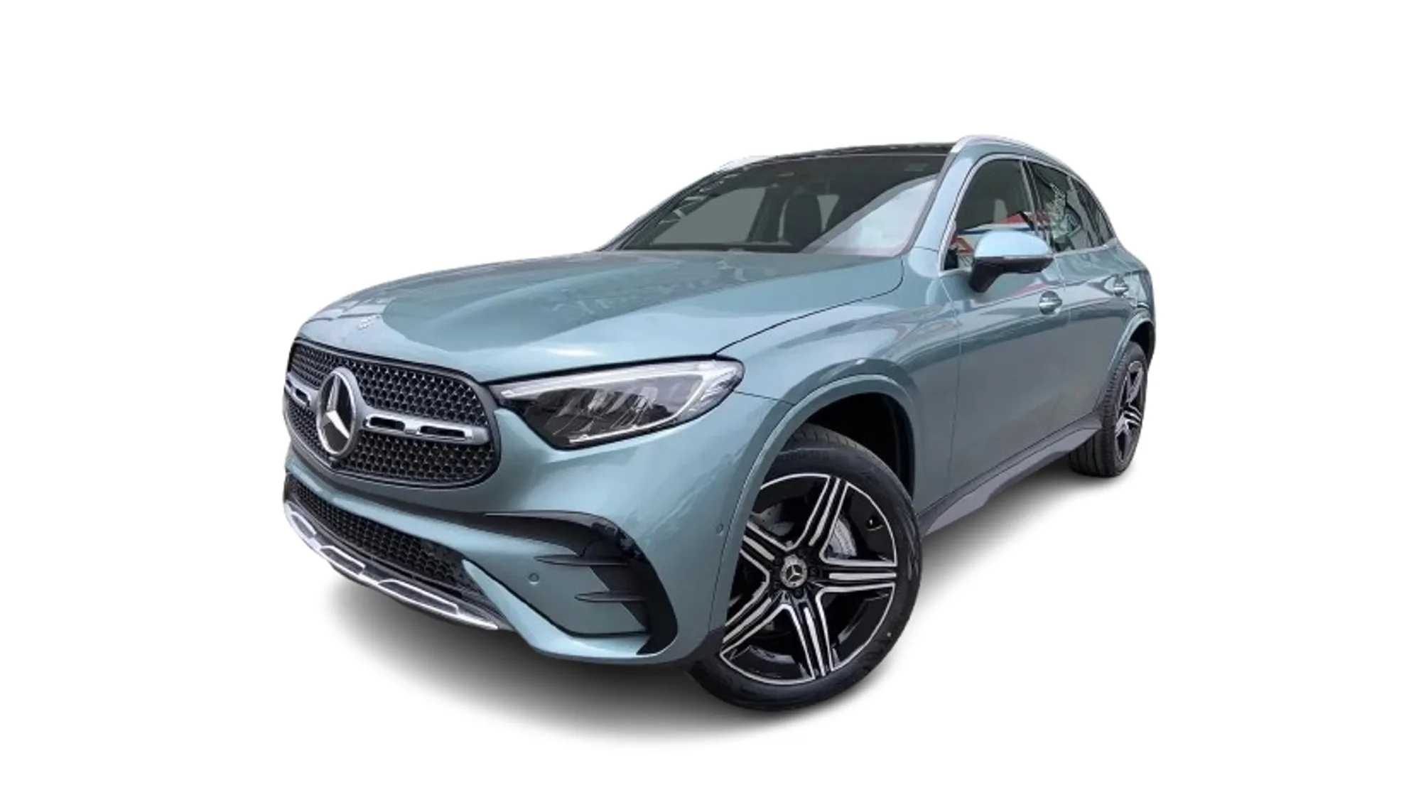 SUV Mercedes-Benz GLC 300 2027 en Guarenas