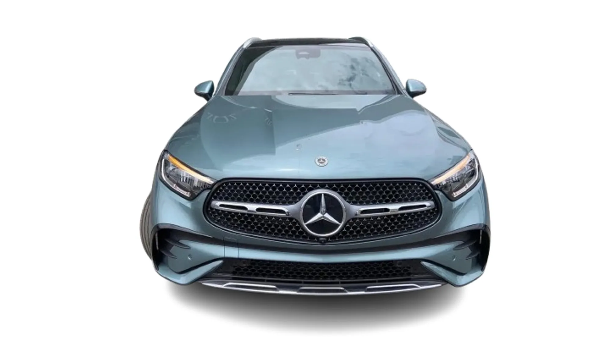 SUV Mercedes-Benz GLC 300 2027 en Guarenas — foto 2