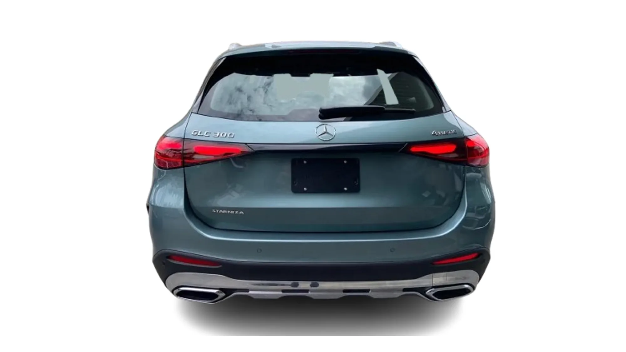 SUV Mercedes-Benz GLC 300 2027 en Guarenas — foto 5