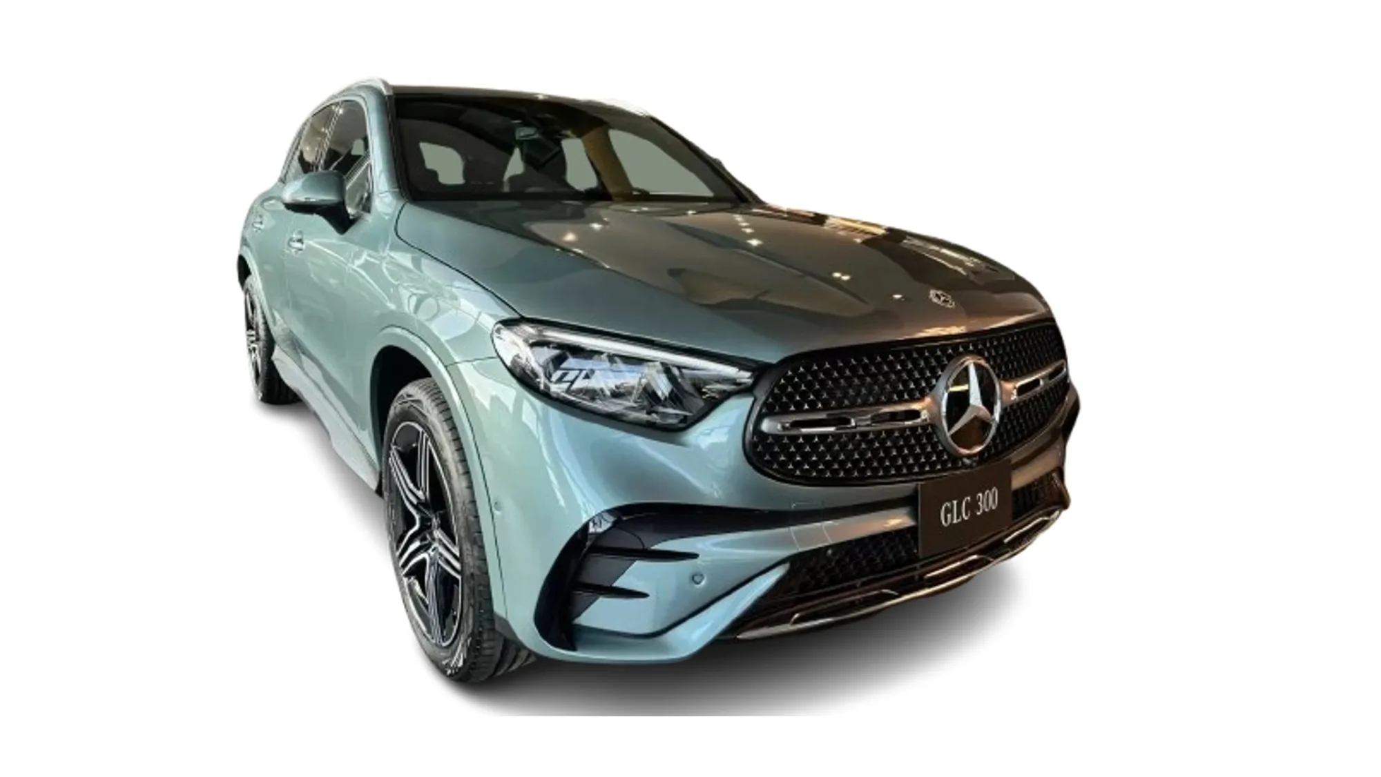SUV Mercedes-Benz GLC 300 2027 en Guarenas — foto 4