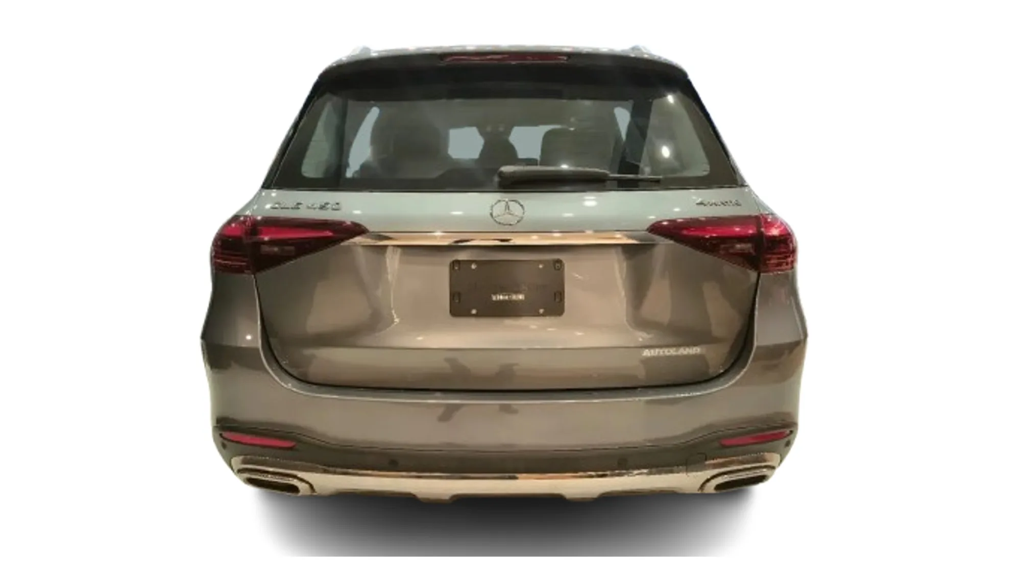 SUV Mercedes-Benz GLE 450 2027 en Barcelona — foto 5