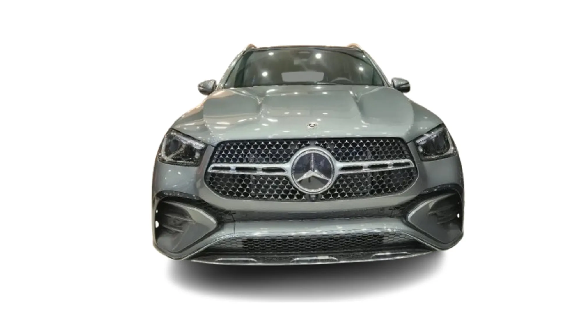 SUV Mercedes-Benz GLE 450 2027 en Barcelona — foto 2