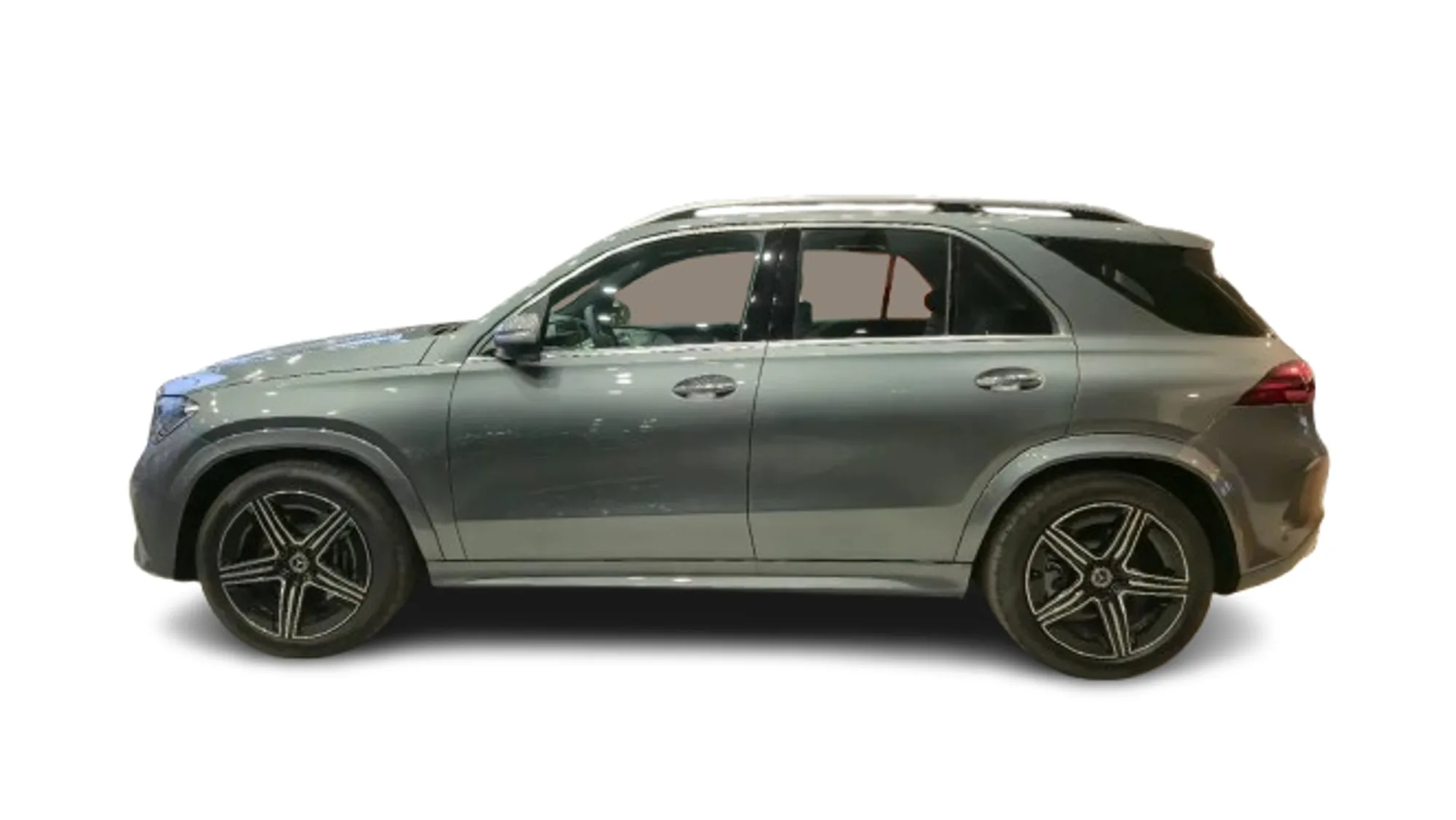 SUV Mercedes-Benz GLE 450 2027 en Barcelona — foto 3