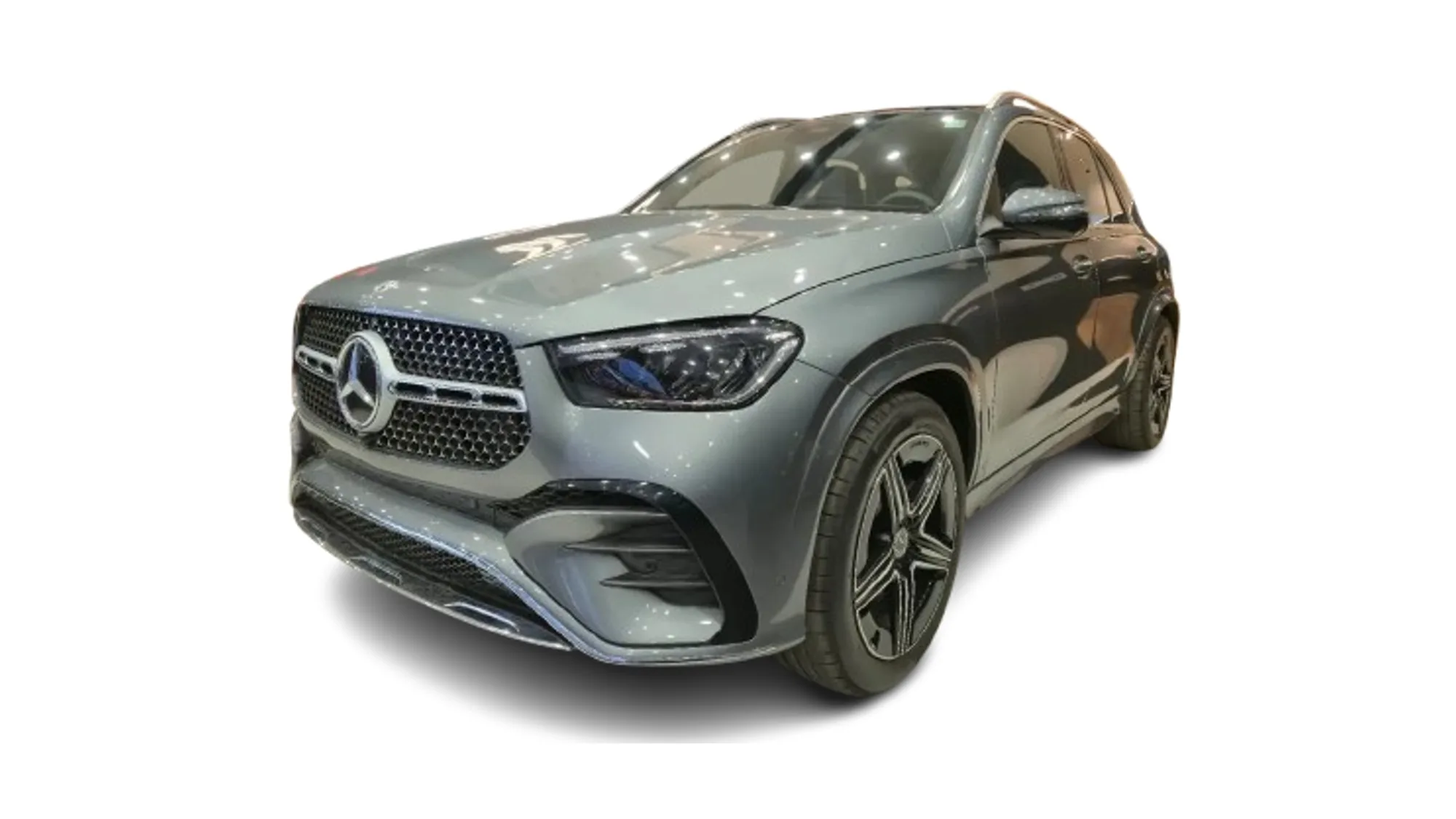 SUV Mercedes-Benz GLE 450 2027 en Barcelona