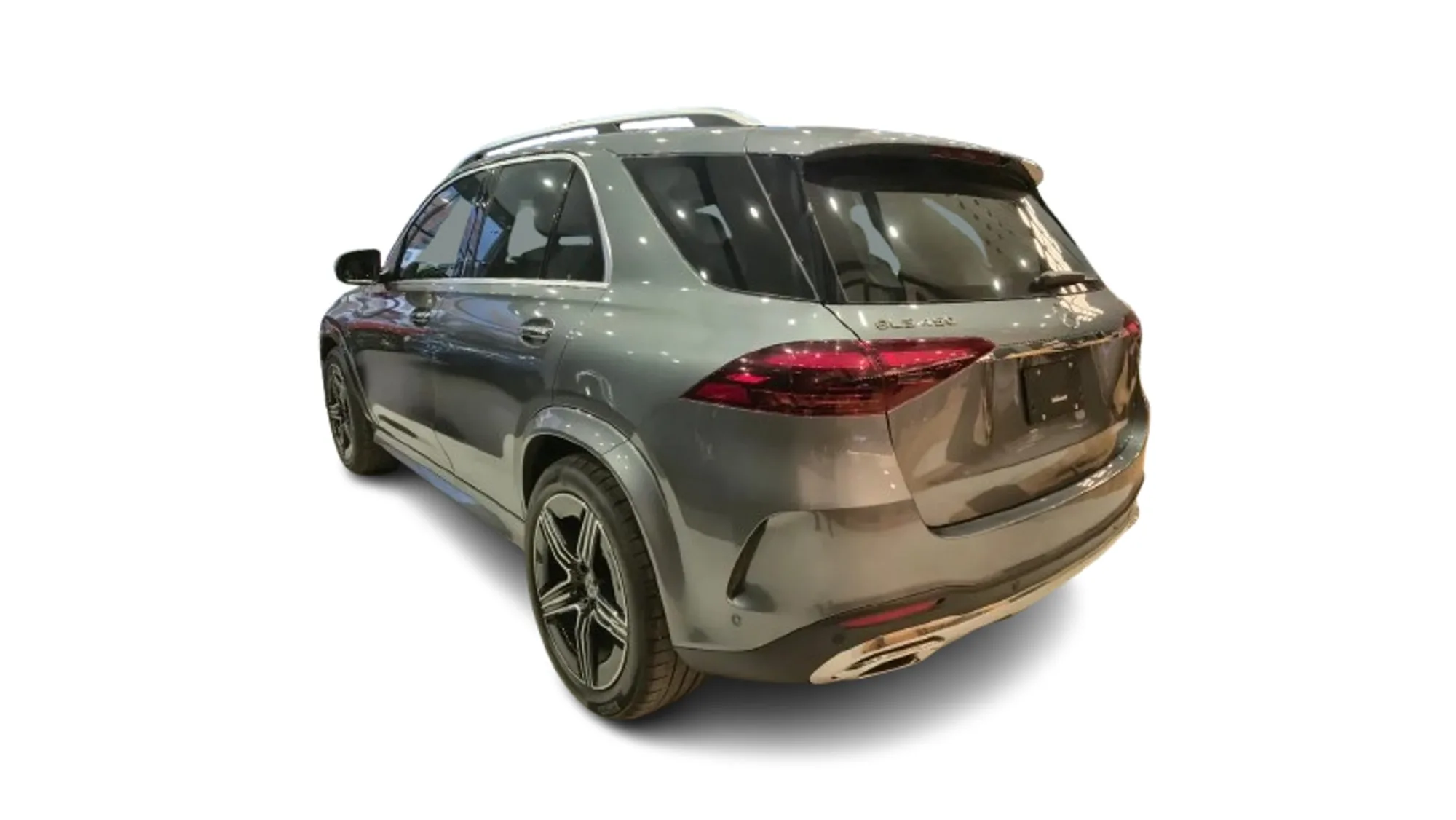 SUV Mercedes-Benz GLE 450 2027 en Barcelona — foto 4