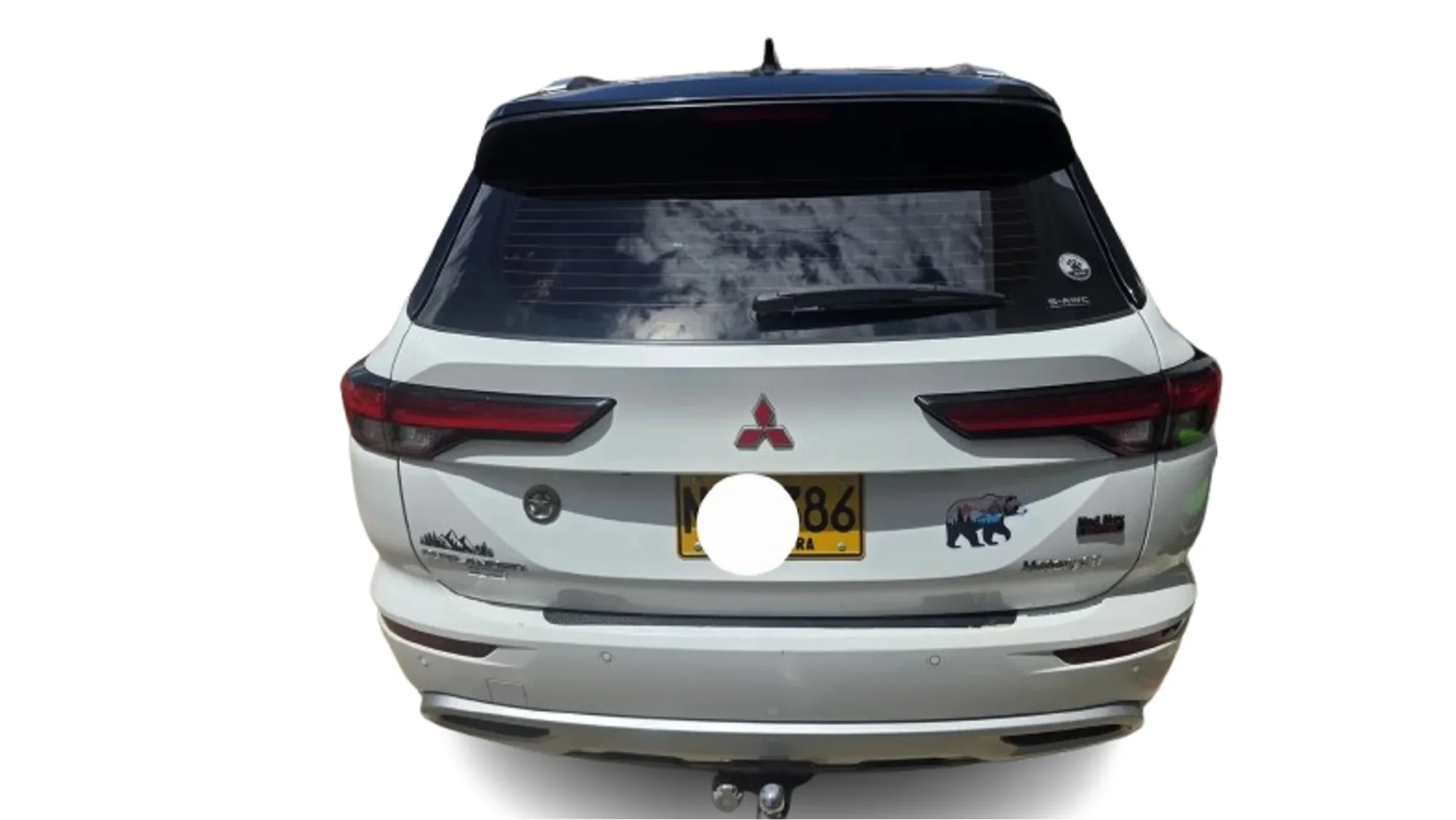 SUV Mitsubishi Outlander 2025 en Barquisimeto — foto 4