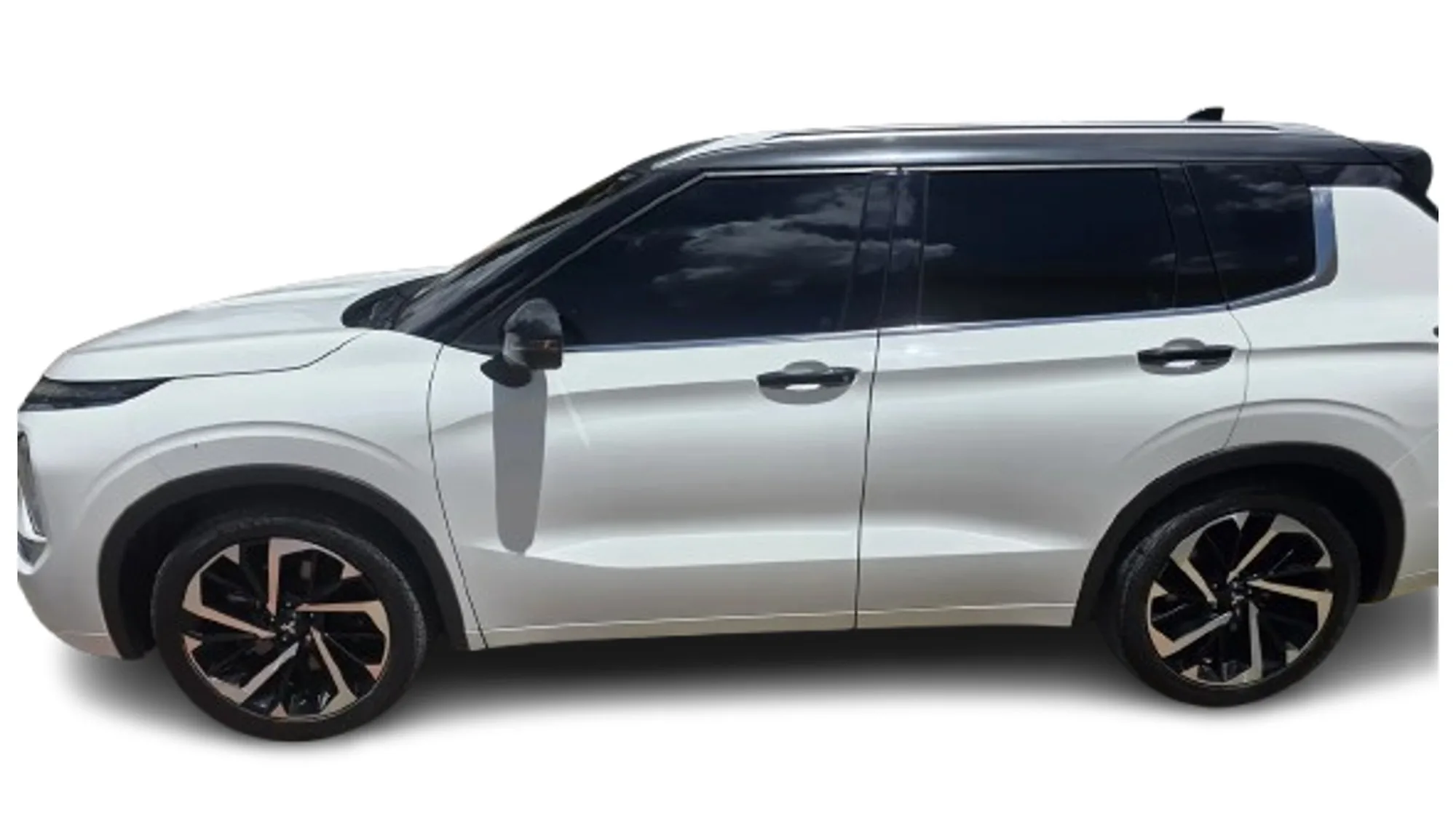 SUV Mitsubishi Outlander 2025 en Barquisimeto — foto 3