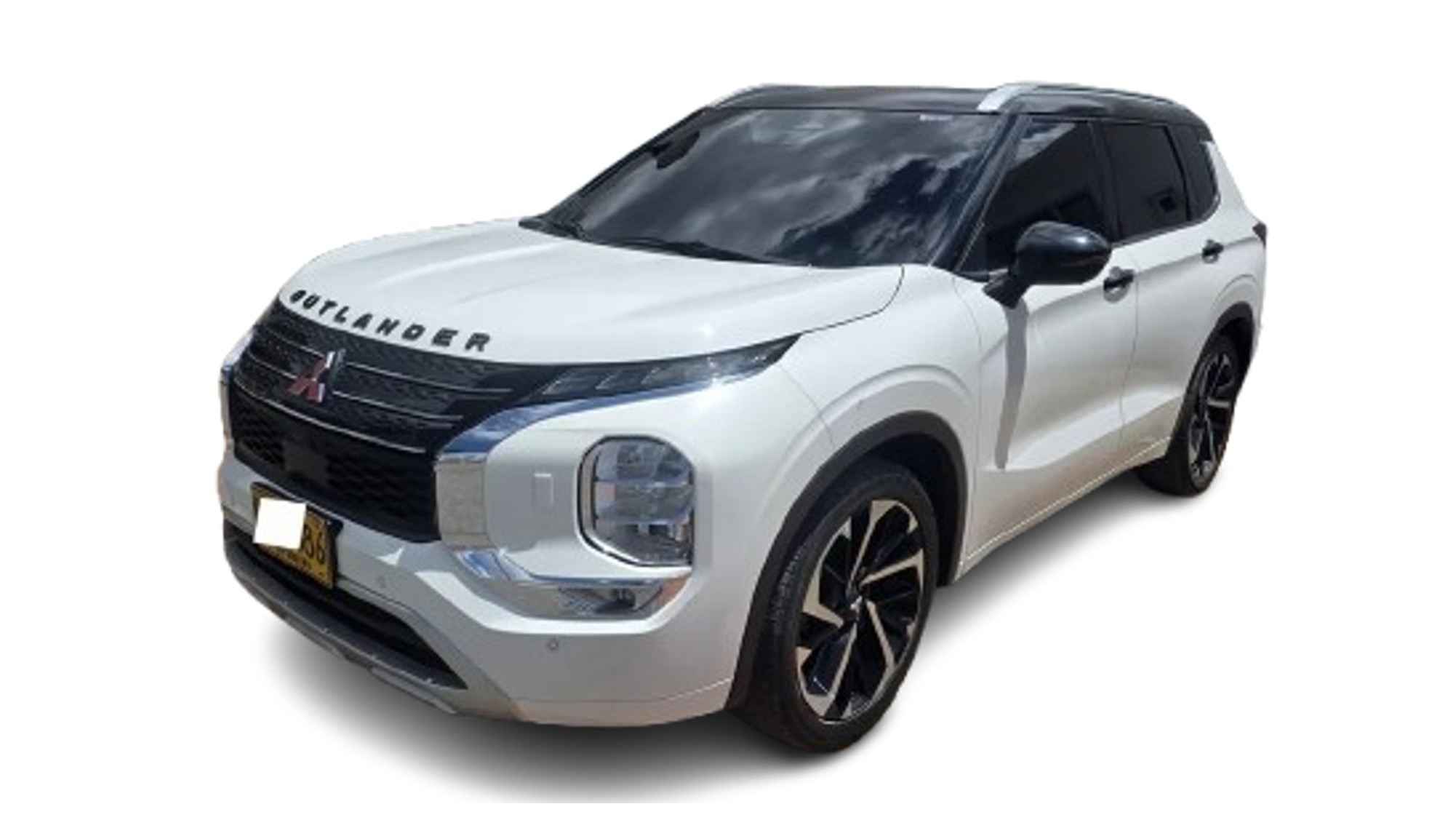 SUV Mitsubishi All-Outlander 2025 en Barquisimeto