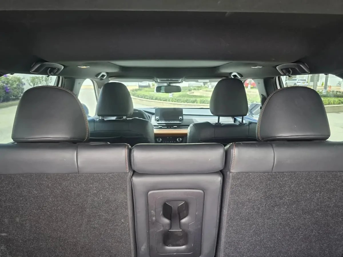 SUV Mitsubishi Outlander 2025 en Barquisimeto — foto 7