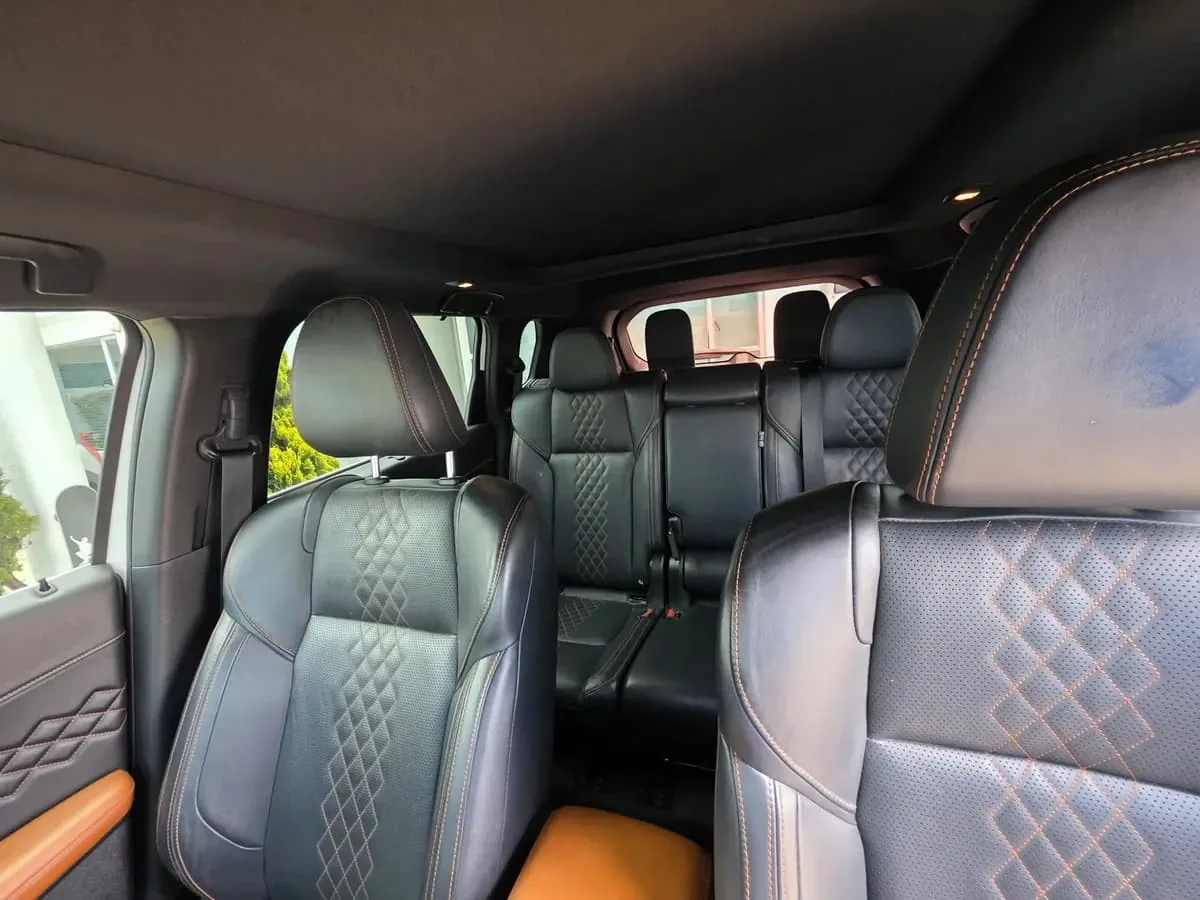 SUV Mitsubishi Outlander 2025 en Barquisimeto — foto 5