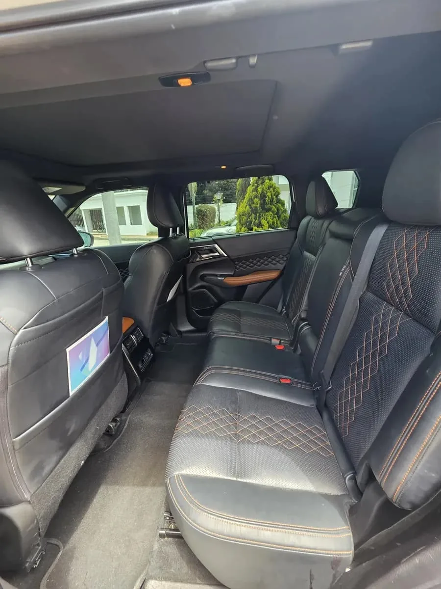 SUV Mitsubishi Outlander 2025 en Barquisimeto — foto 6