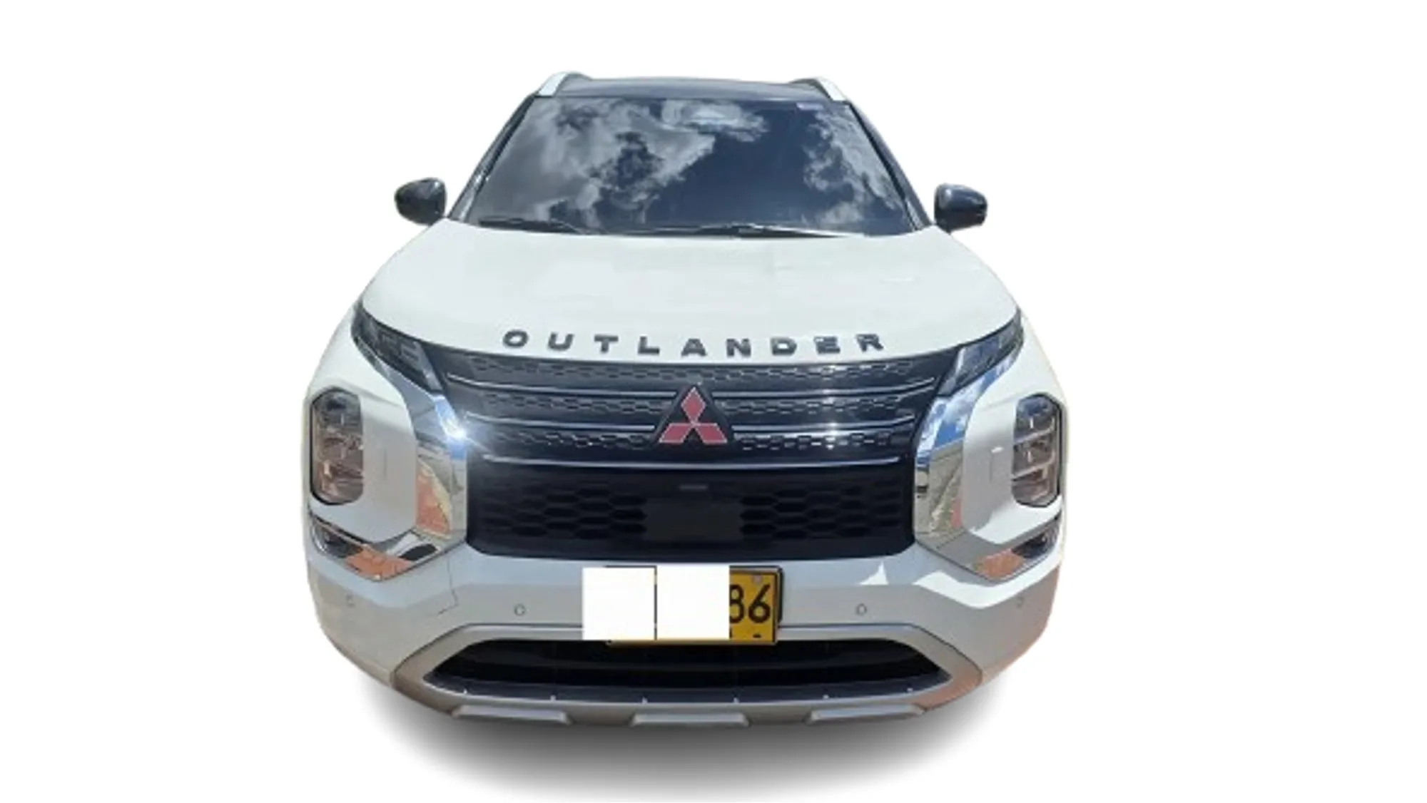 SUV Mitsubishi Outlander 2025 en Barquisimeto — foto 2