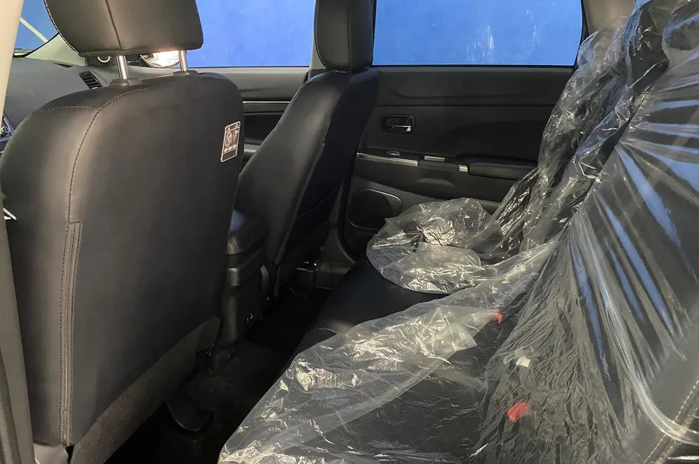 Caminhonete Mitsubishi ASX 2025 en Caracas — foto 12