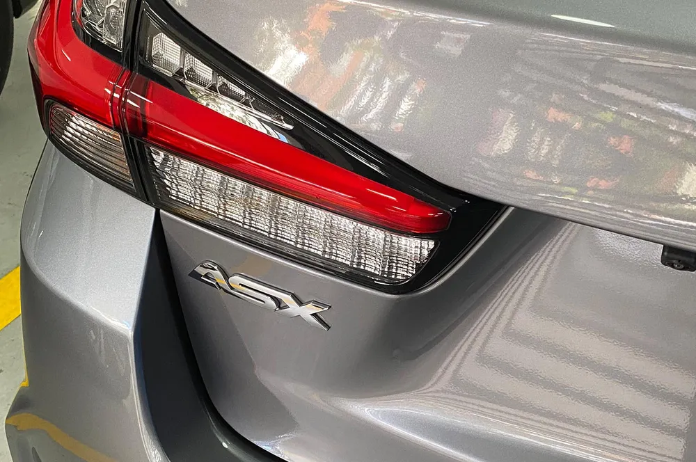 Caminhonete Mitsubishi ASX 2025 en Caracas — foto 13