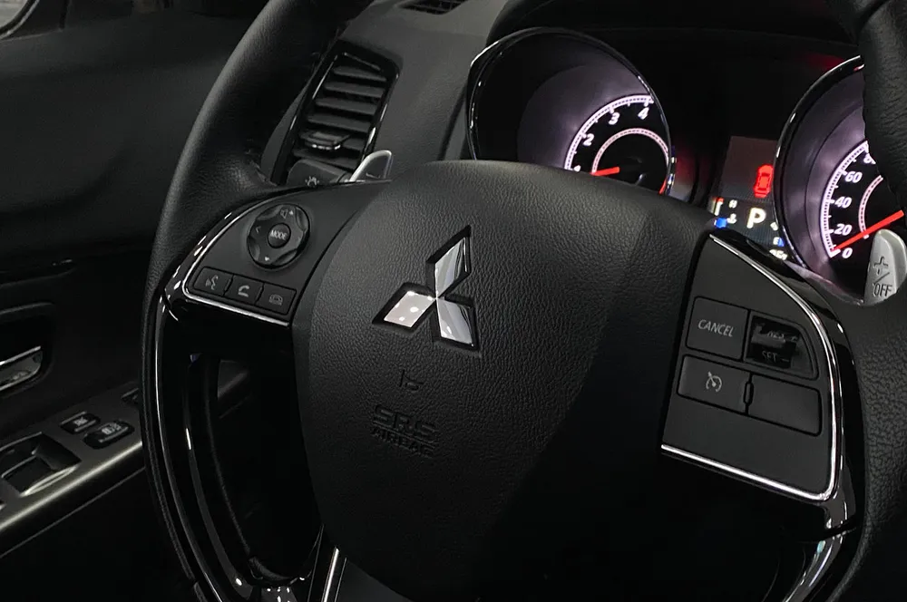 Caminhonete Mitsubishi ASX 2025 en Caracas — foto 10