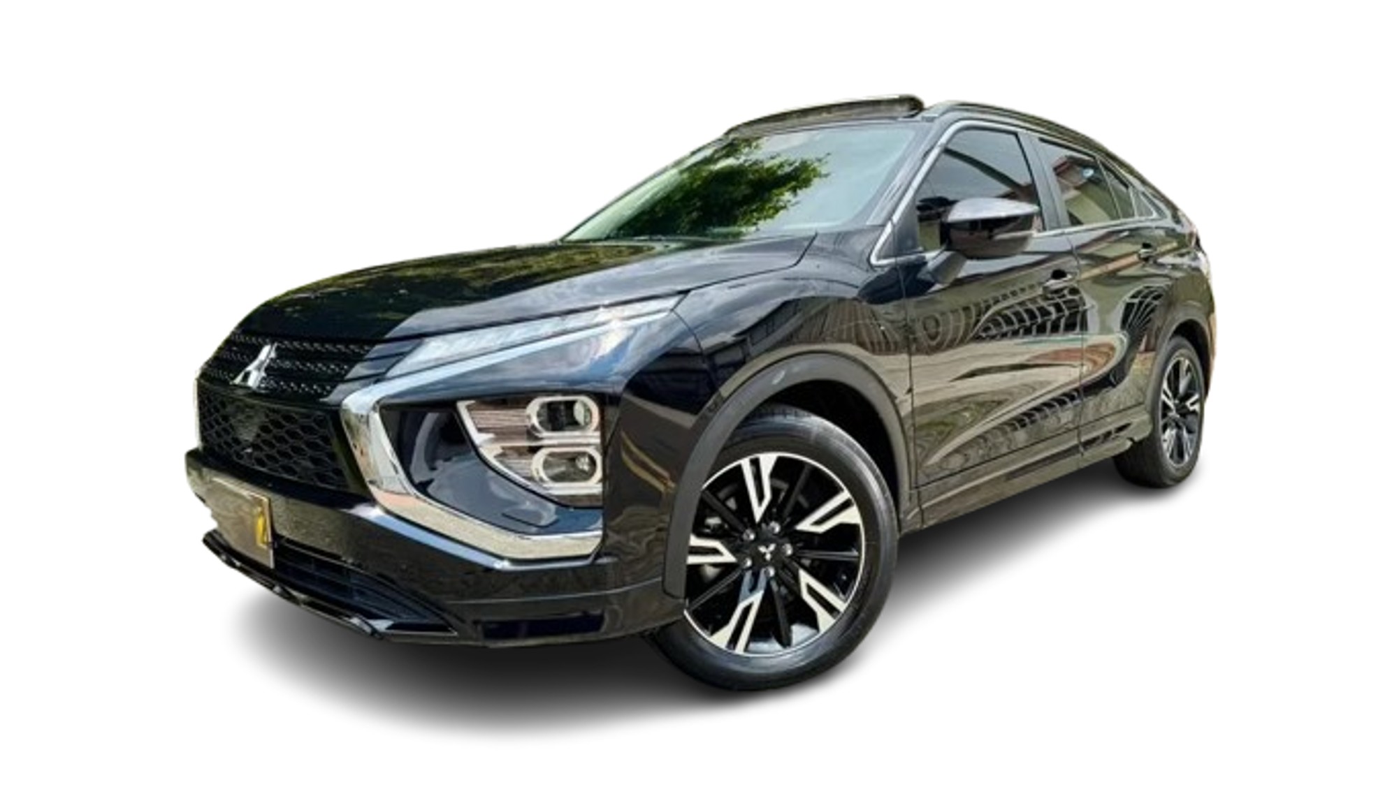 SUV Mitsubishi Eclipse Cross 2024 en Maracaibo