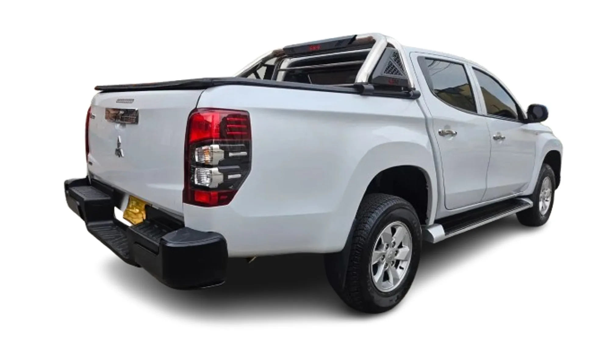 Picape Mitsubishi L200 Sportero GLX 2024 en Puerto Ordaz — foto 3