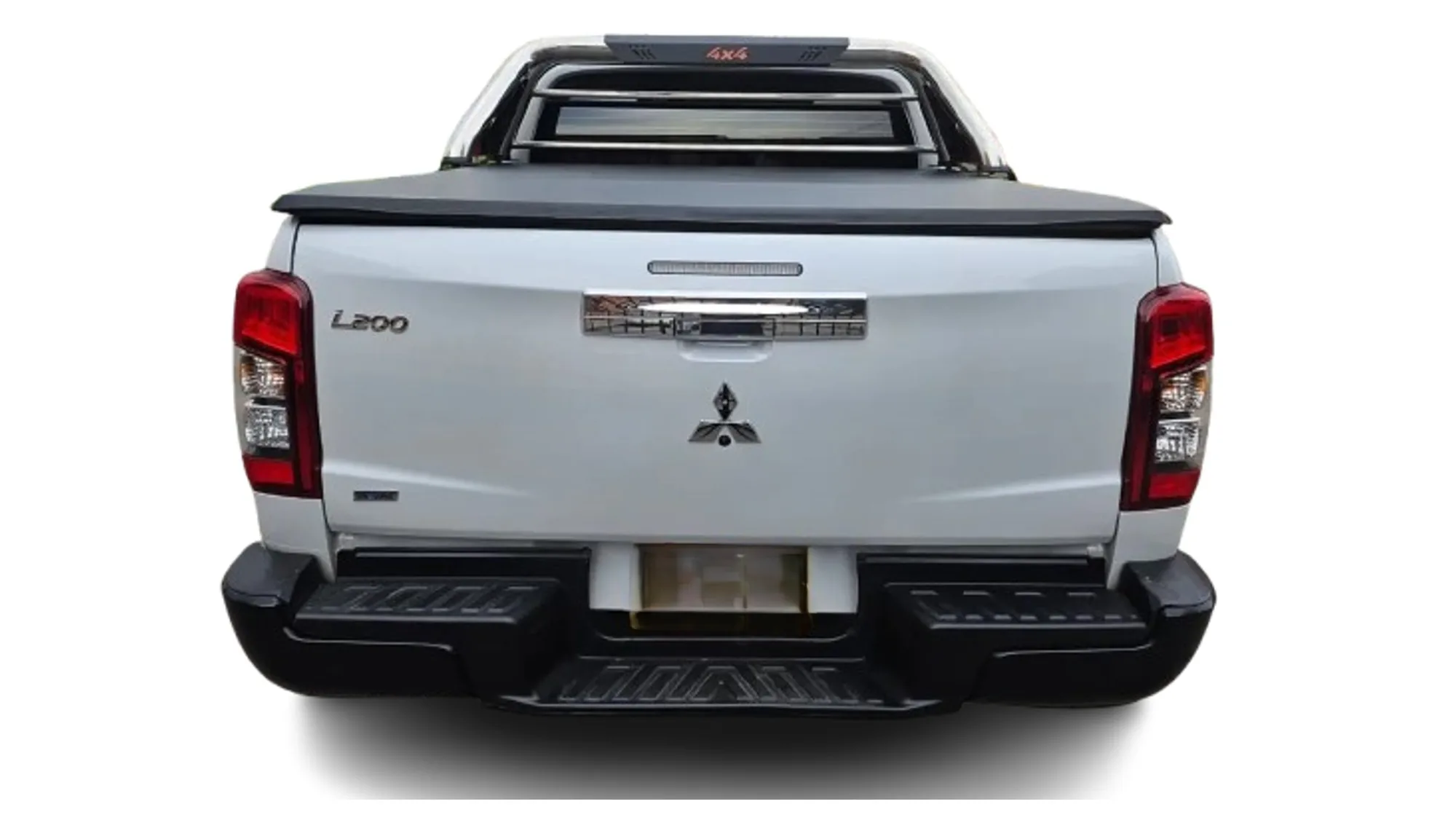 Picape Mitsubishi L200 Sportero GLX 2024 en Puerto Ordaz — foto 4