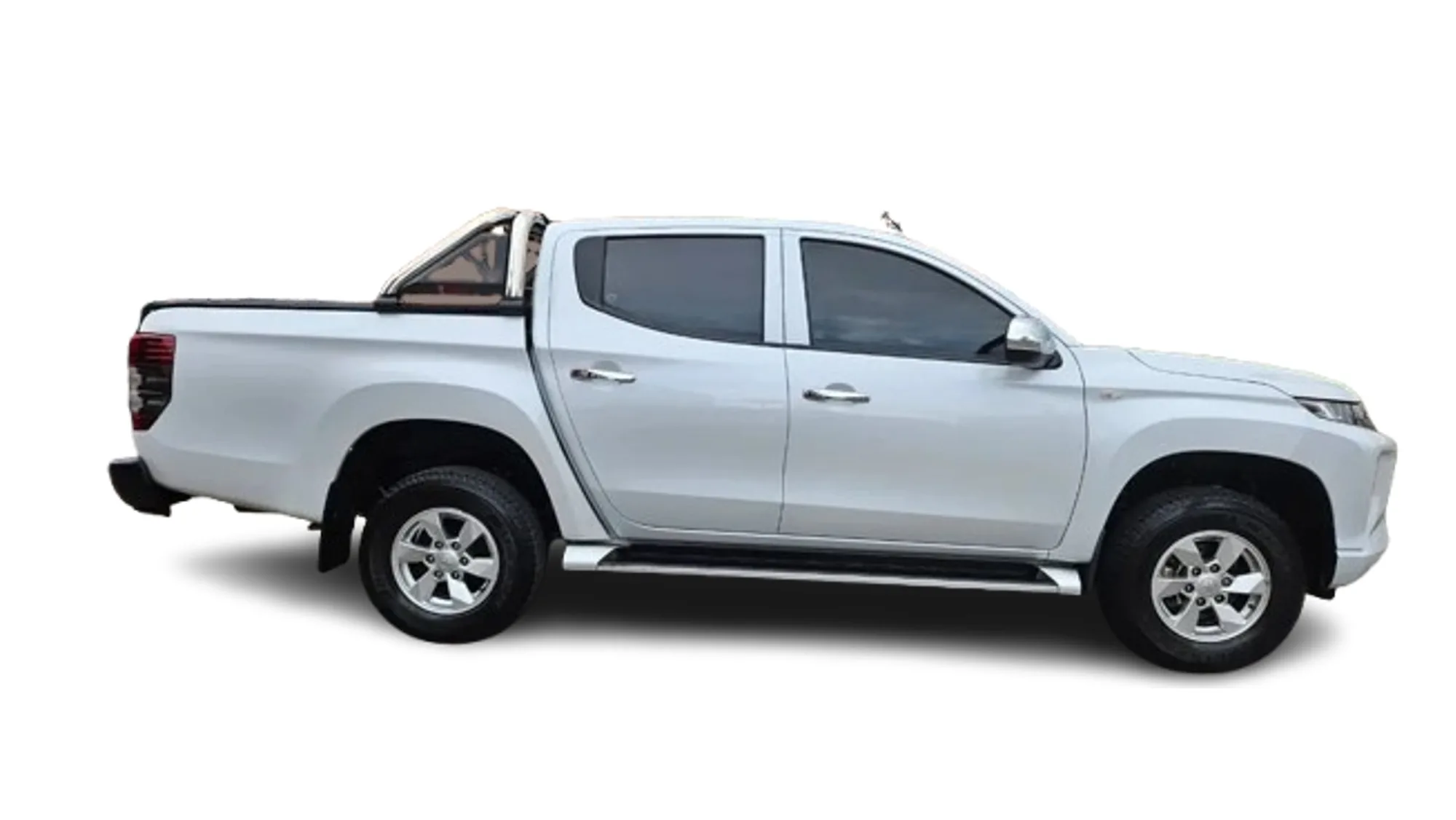 Picape Mitsubishi L200 Sportero GLX 2024 en Puerto Ordaz — foto 6