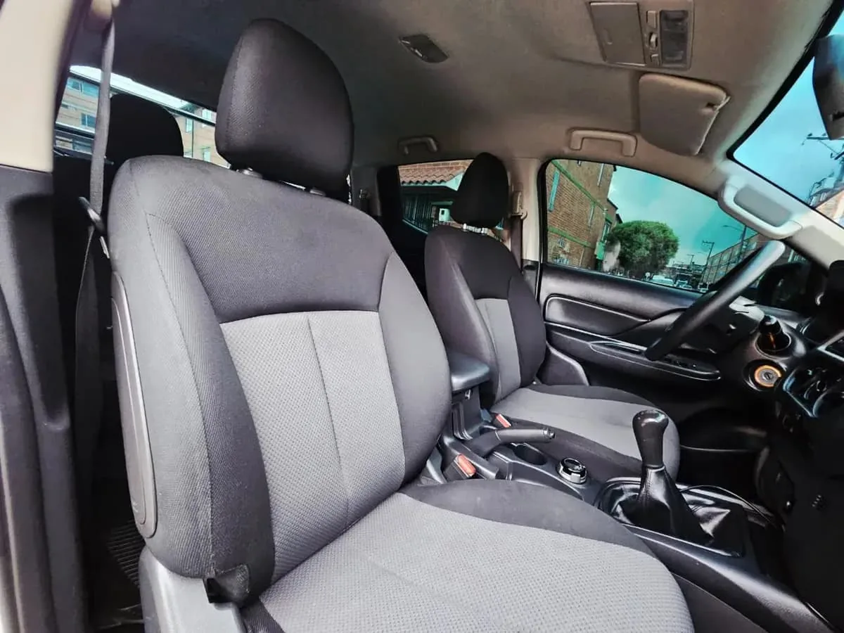 Picape Mitsubishi L200 Sportero GLX 2024 en Puerto Ordaz — foto 7