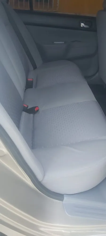 Sedã Mitsubishi Lancer GLX 2011 en San Juan de Los Morros — foto 11