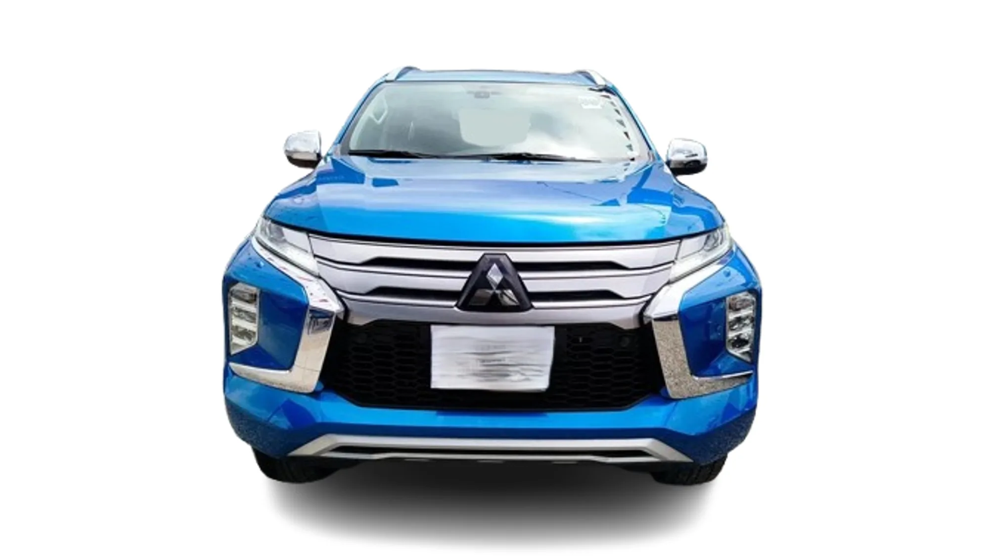 SUV Mitsubishi Montero Sport 2024 en Cumaná — foto 2
