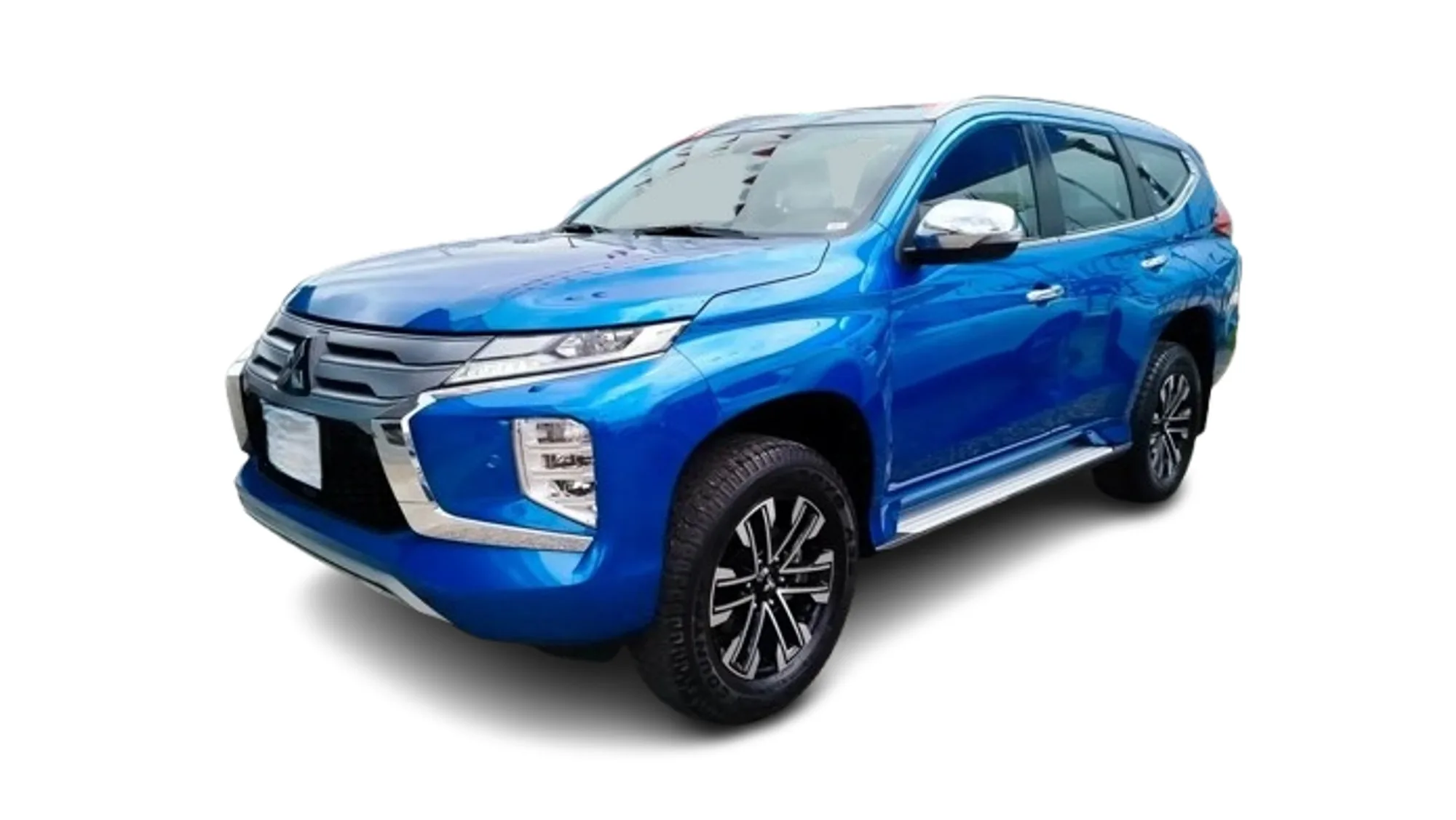 SUV Mitsubishi Montero Sport 2024 en Cumaná