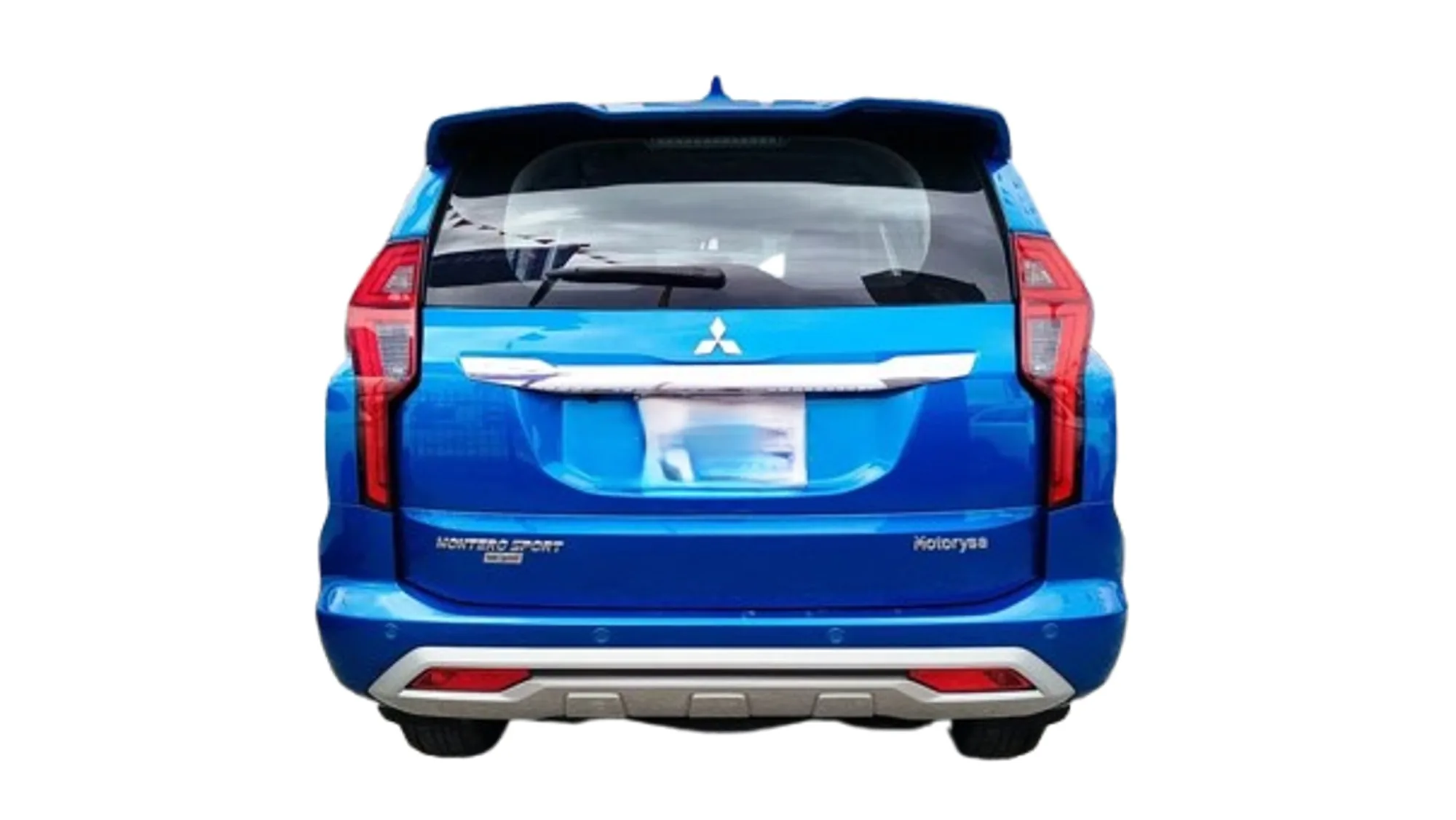 SUV Mitsubishi Montero Sport 2024 en Cumaná — foto 4