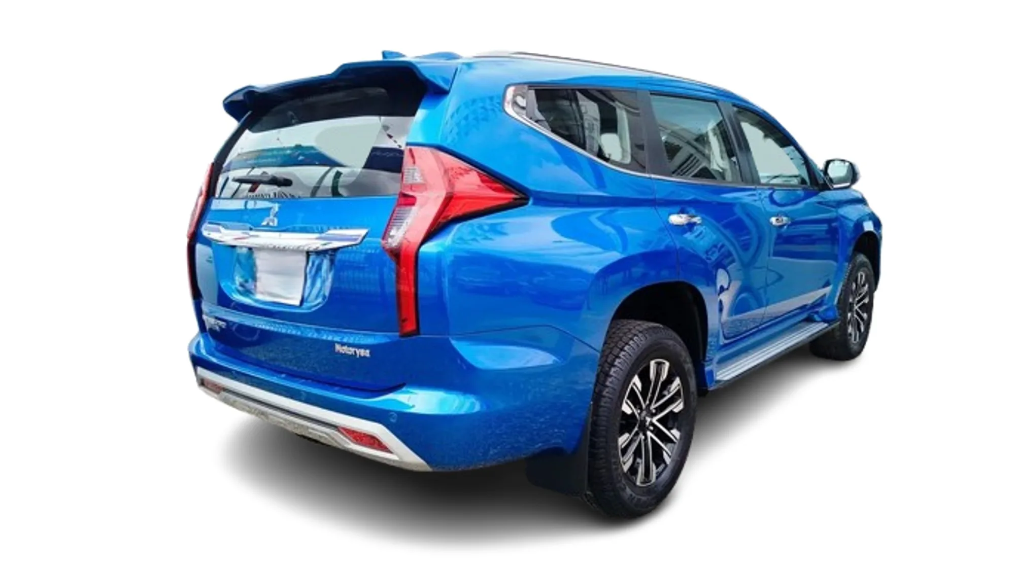 SUV Mitsubishi Montero Sport 2024 en Cumaná — foto 5