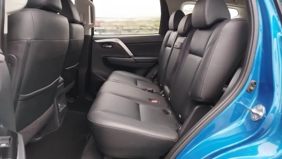 SUV Mitsubishi Montero Sport 2024 en Cumaná — foto 9